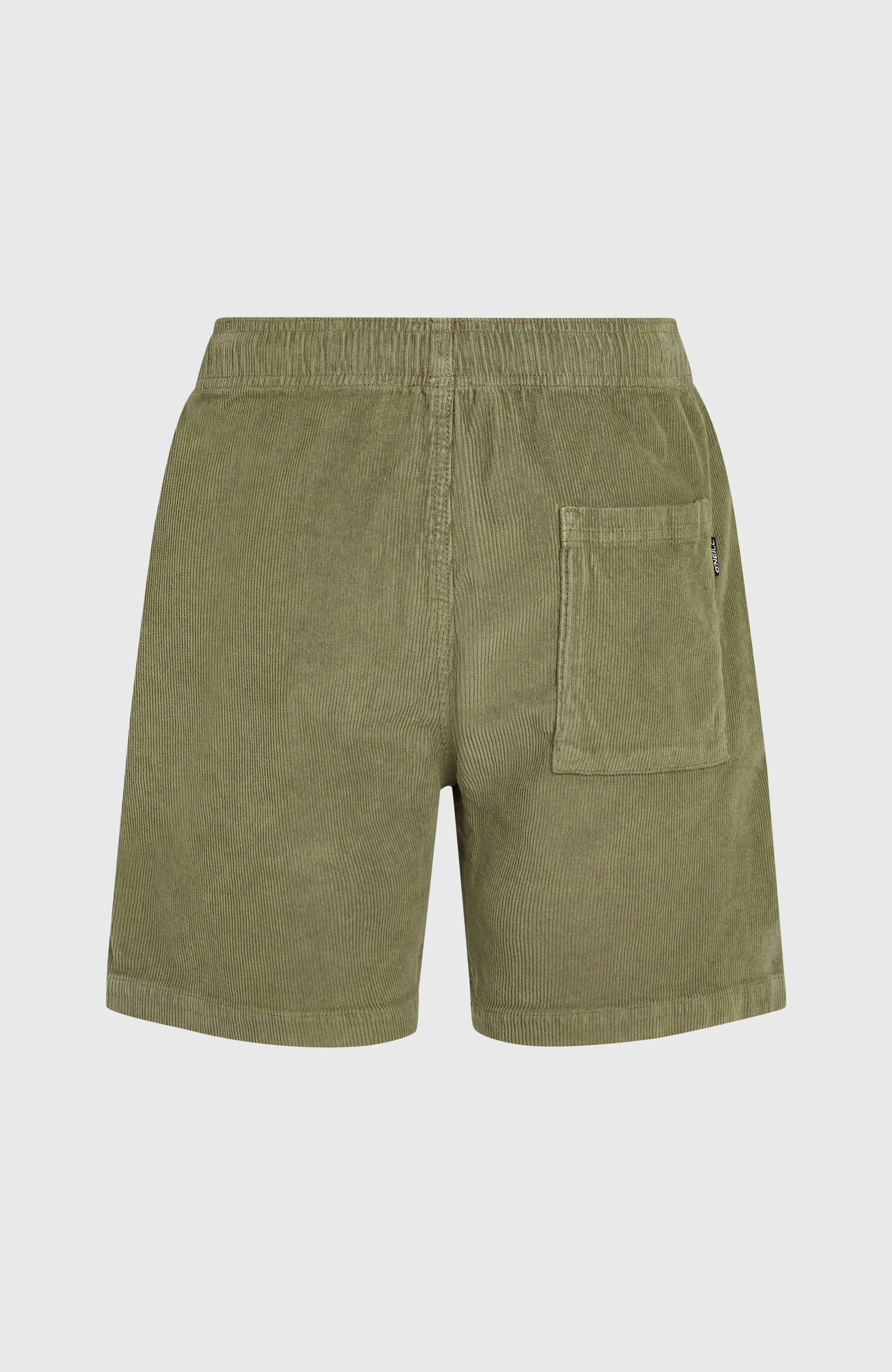 Cord Shorts | Avery Fern