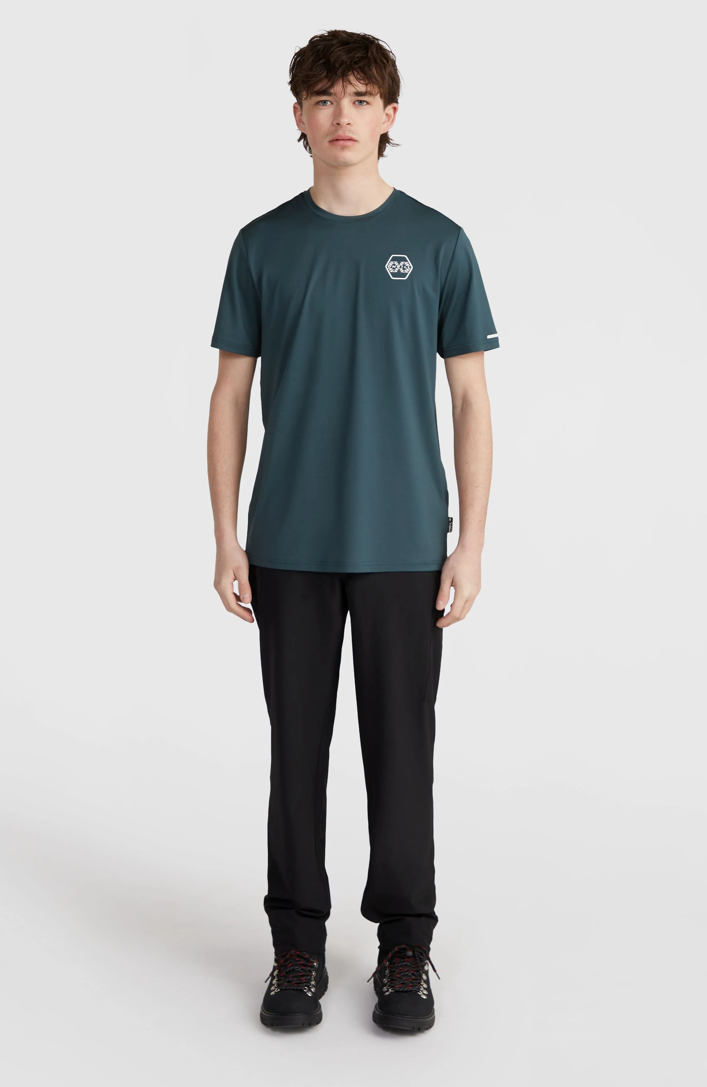 Hybrid Polygiene T-Shirt | Alma Steel