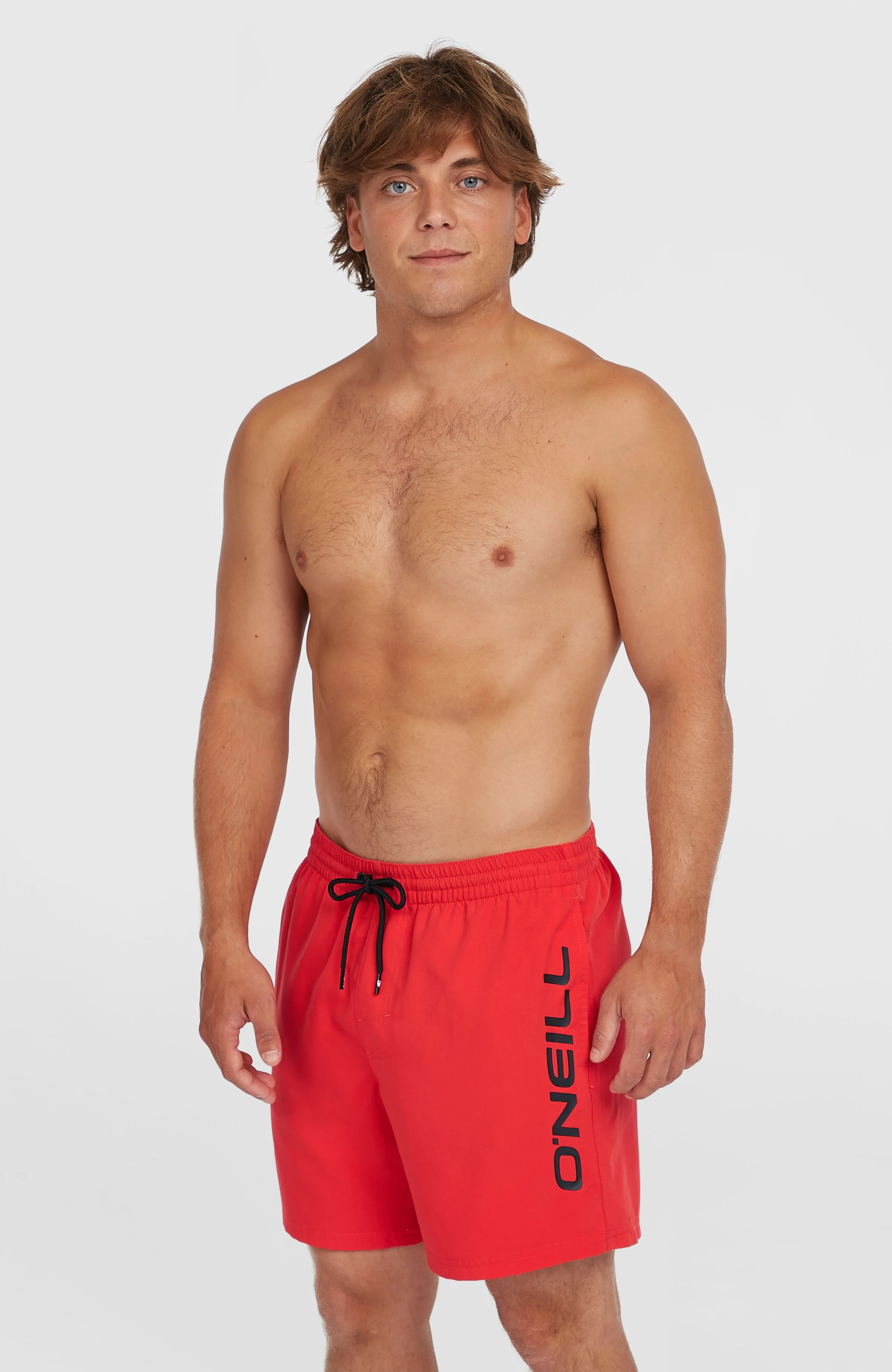 17740-cali-16-swim-shorts-high-risk-red-1.webp Cali 16" Swim Shorts | High Risk Red