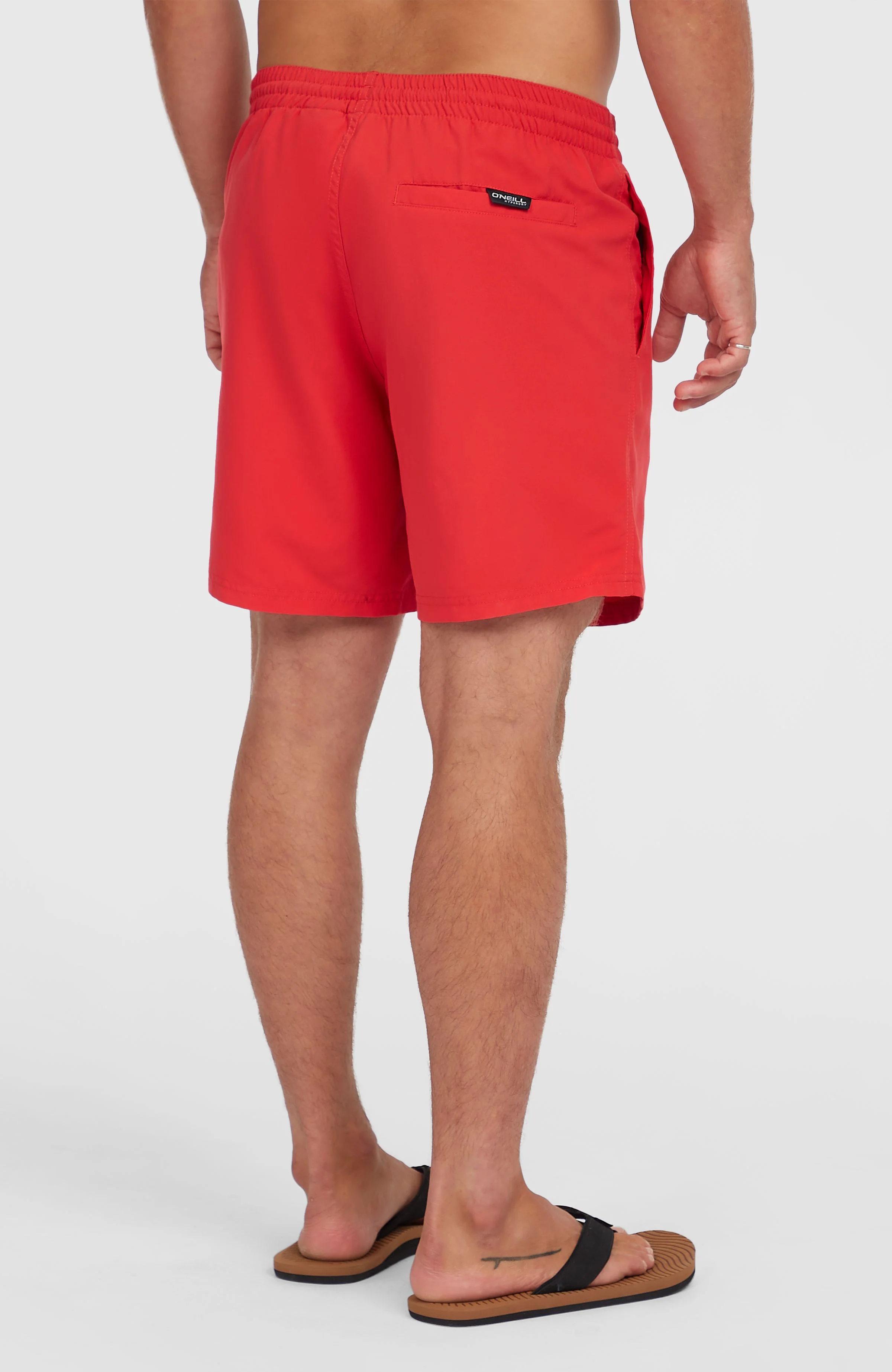 Cali 16" Swim Shorts | High Risk Red