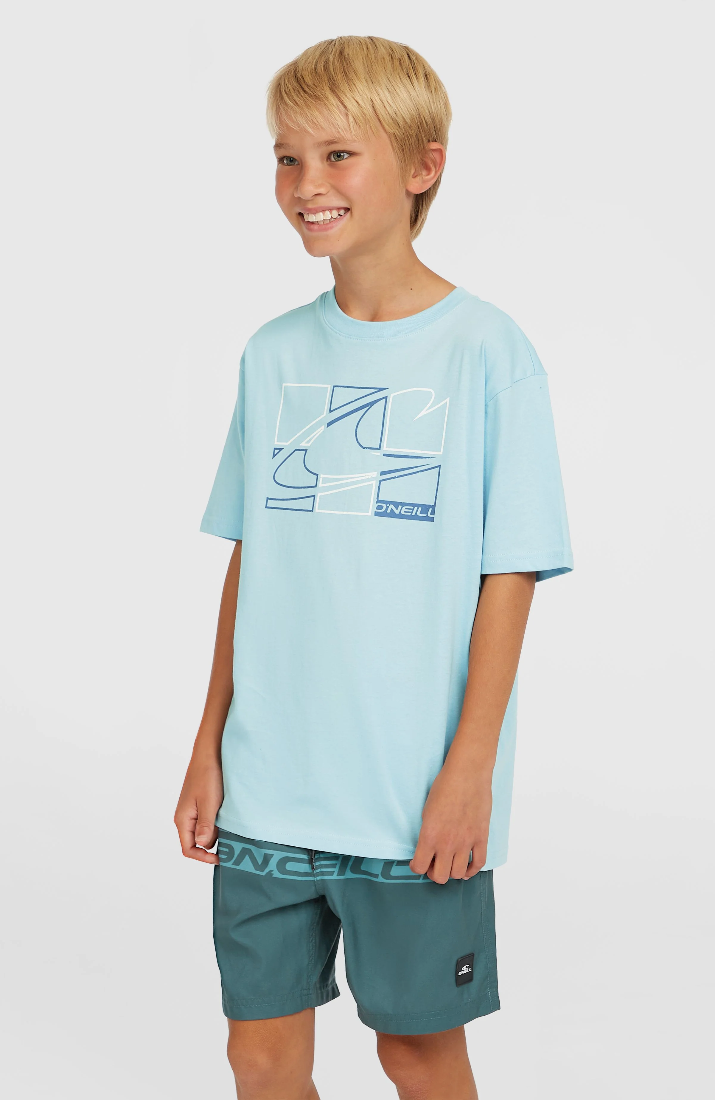 Graphic T-Shirt | Morning Glory