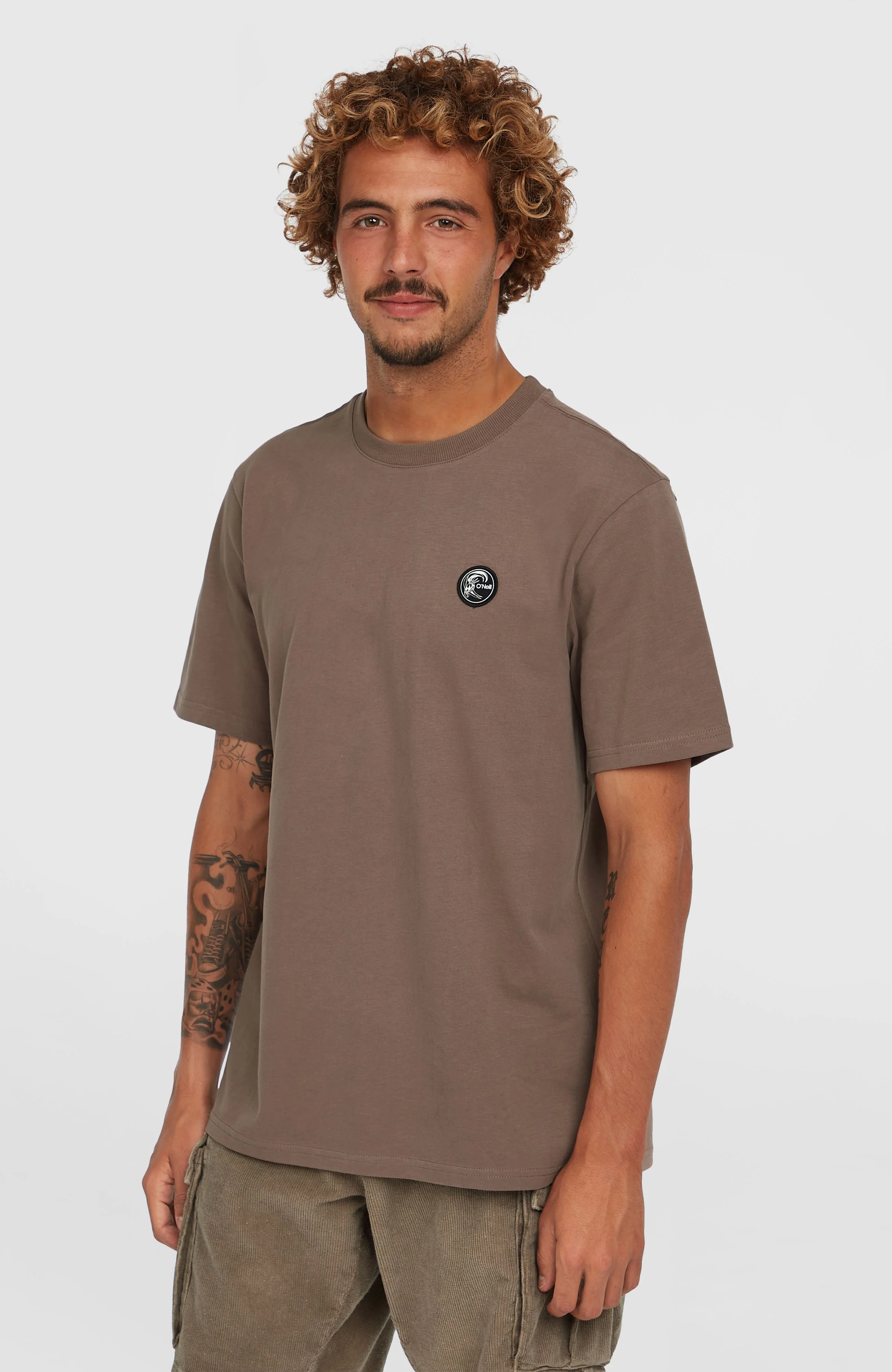 17777-o-riginals-badge-t-shirt-pure-cashmere-1.webp O'Riginals Badge T-Shirt | Pure Cashmere