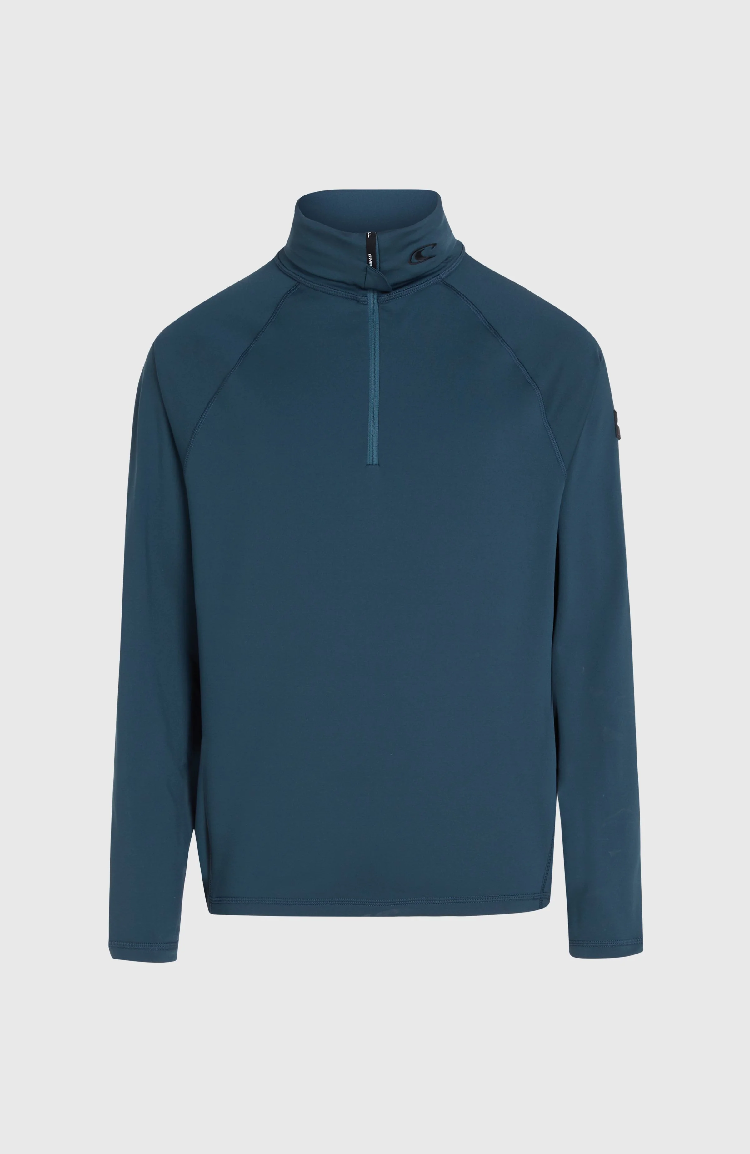 Hydrowick Half-Zip Fleece | Alma Steel