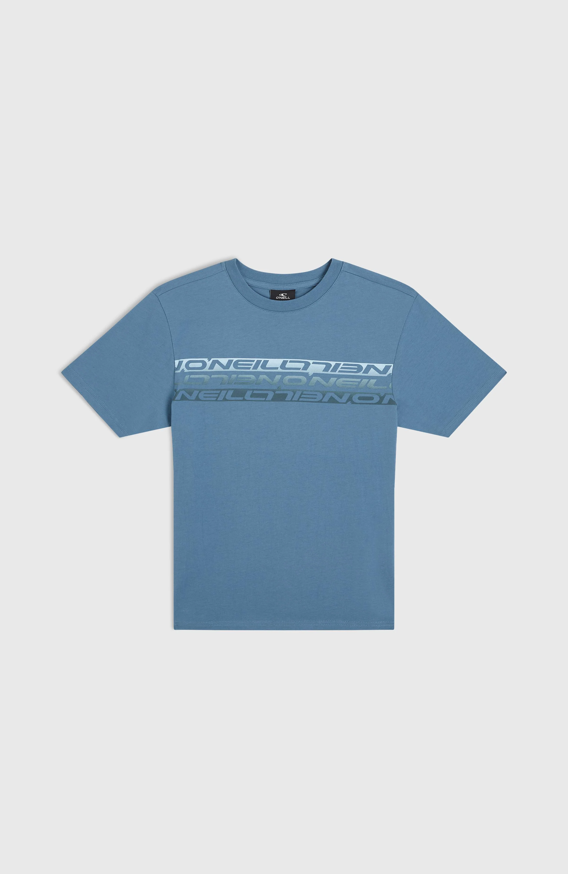 17865-stripe-t-shirt-copen-blue-1.webp Stripe T-Shirt | Copen Blue