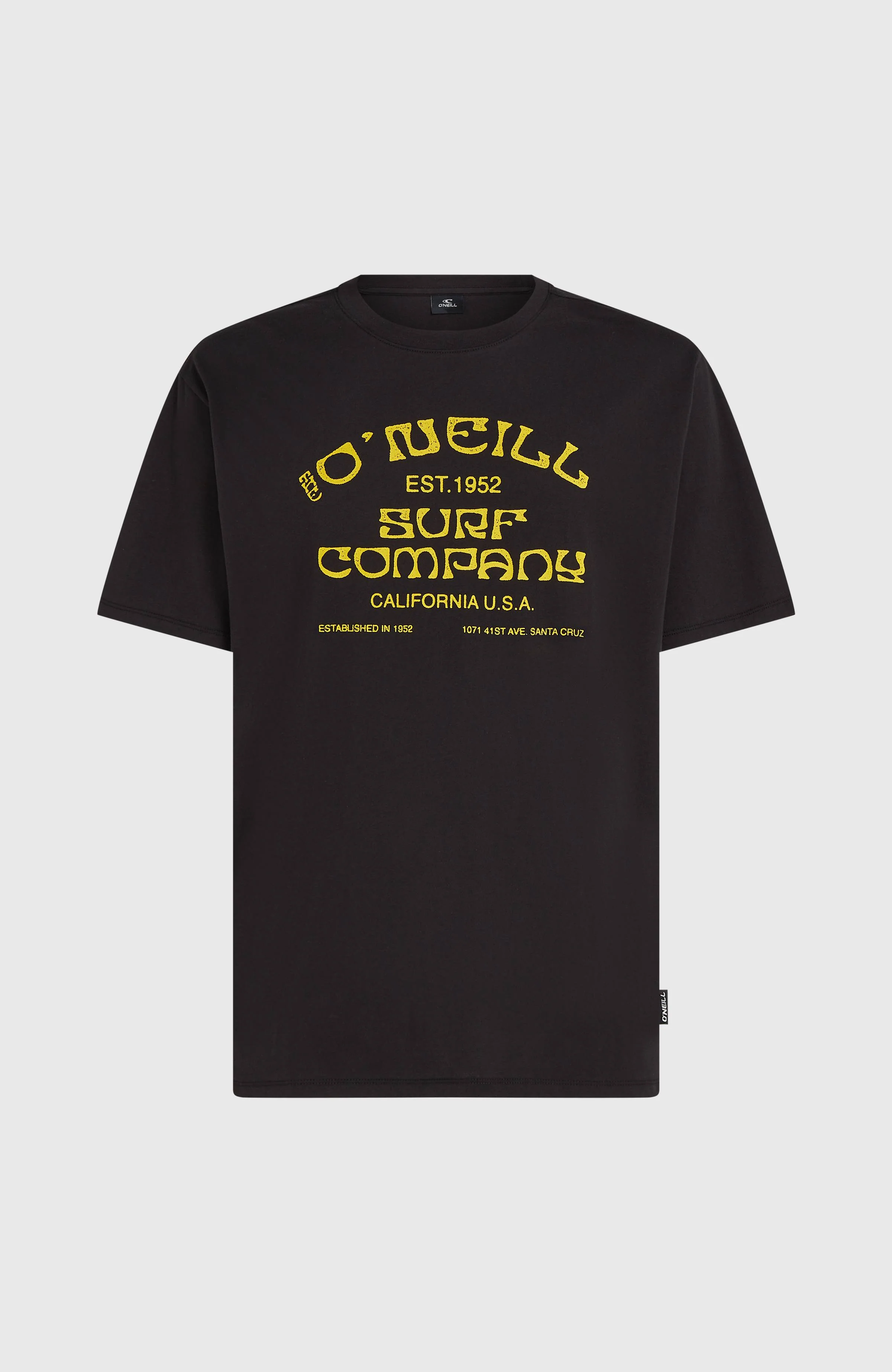 O'Neill Muir T-shirt | Black Out