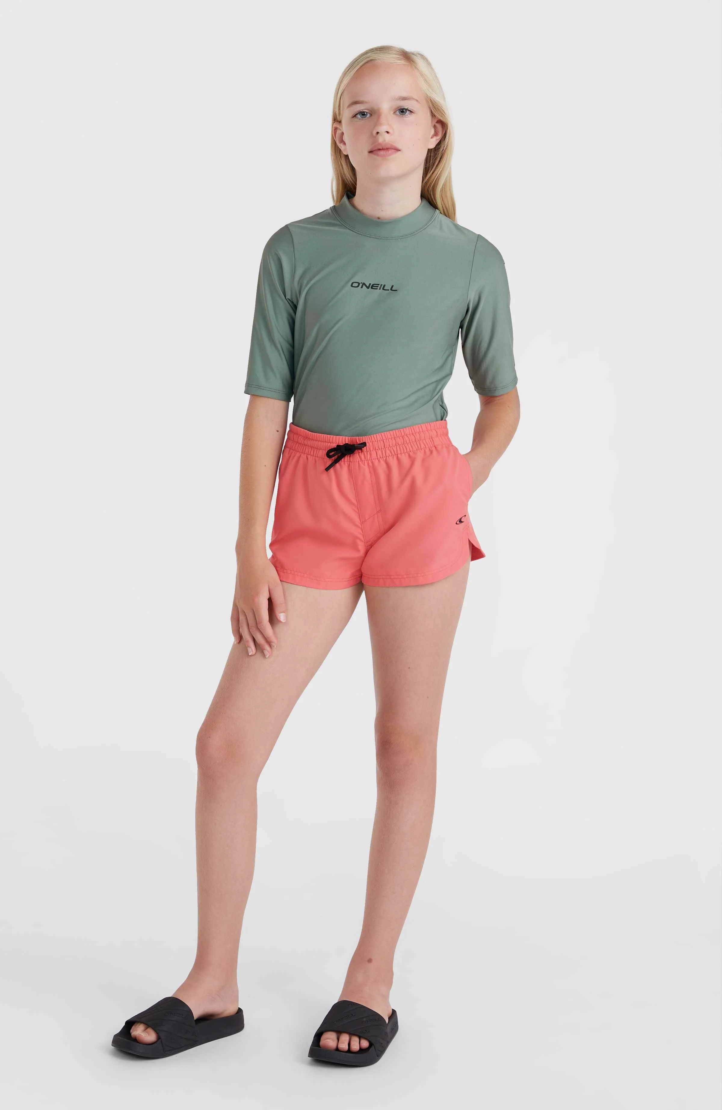 Essentials O'Neill Short Sleeve Skin | Lily Pad
