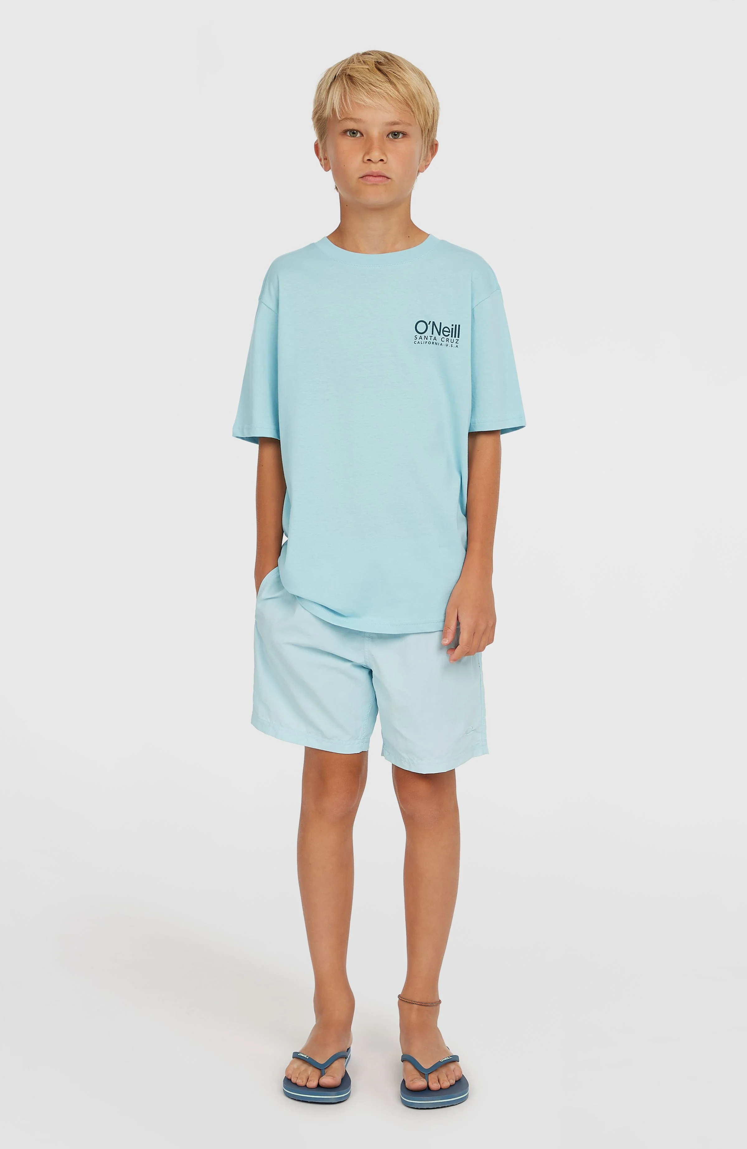 Vert 14'' Swim Shorts | Morning Glory