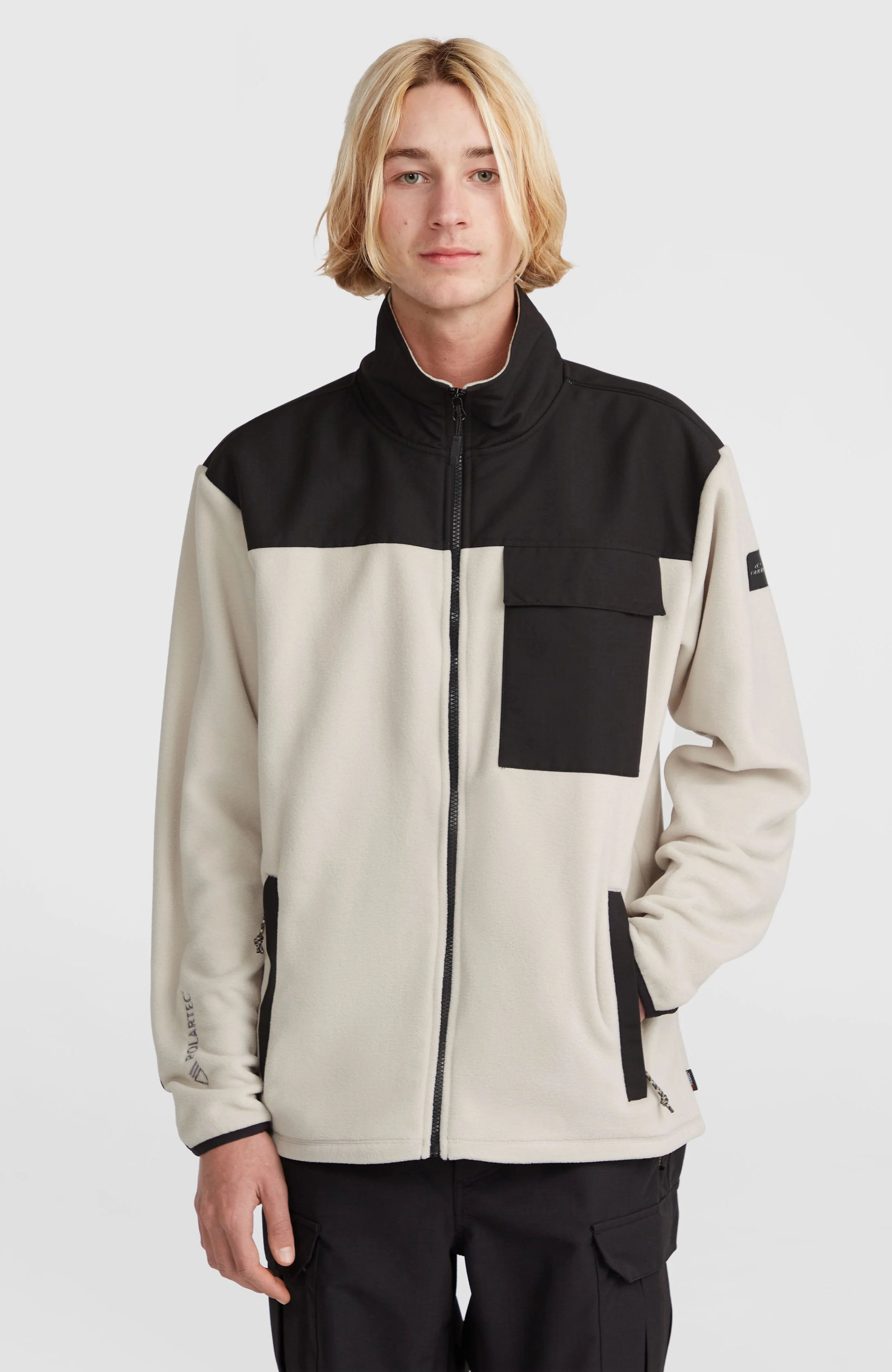 17933-utility-polartec-200-full-zip-fleece-atmosphere-colour-block-1.webp Utility Polartec® 200 Full-Zip Fleece | Atmosphere Colour Block