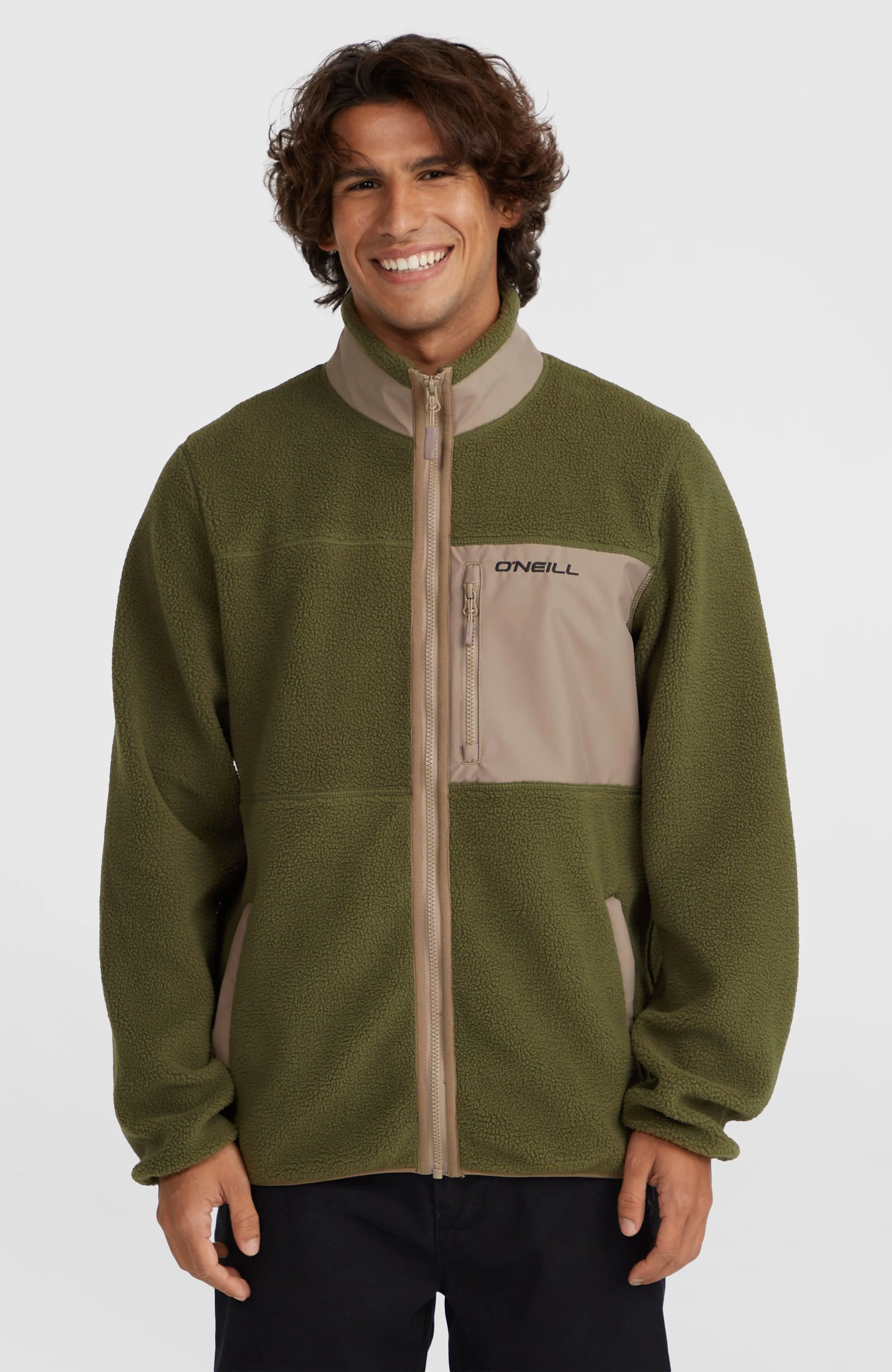 17961-high-pile-full-zip-fleece-forest-night-1.webp High-Pile Full-Zip Fleece | Forest Night