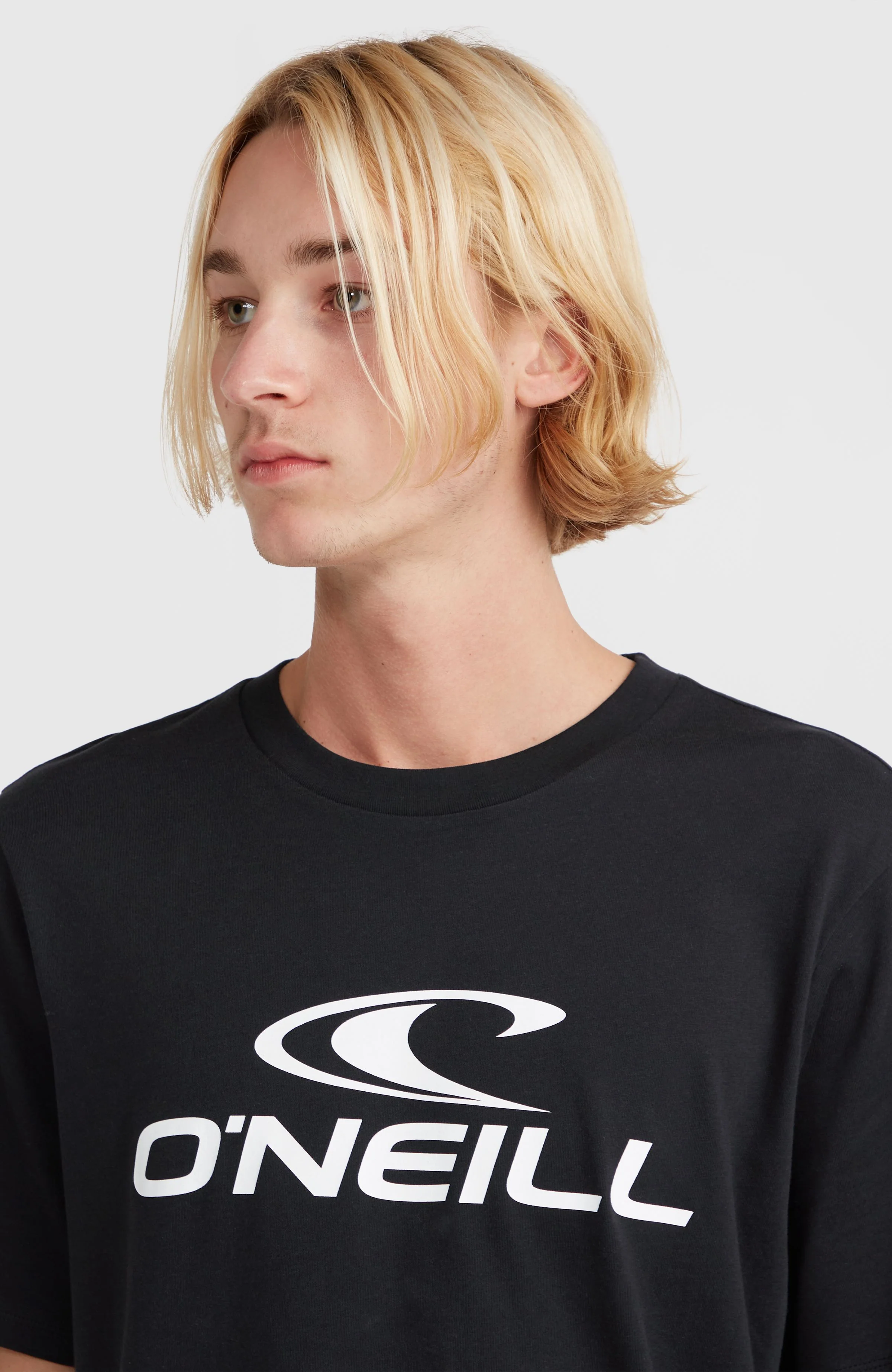 O'Neill Logo T-Shirt | BlackOut - A