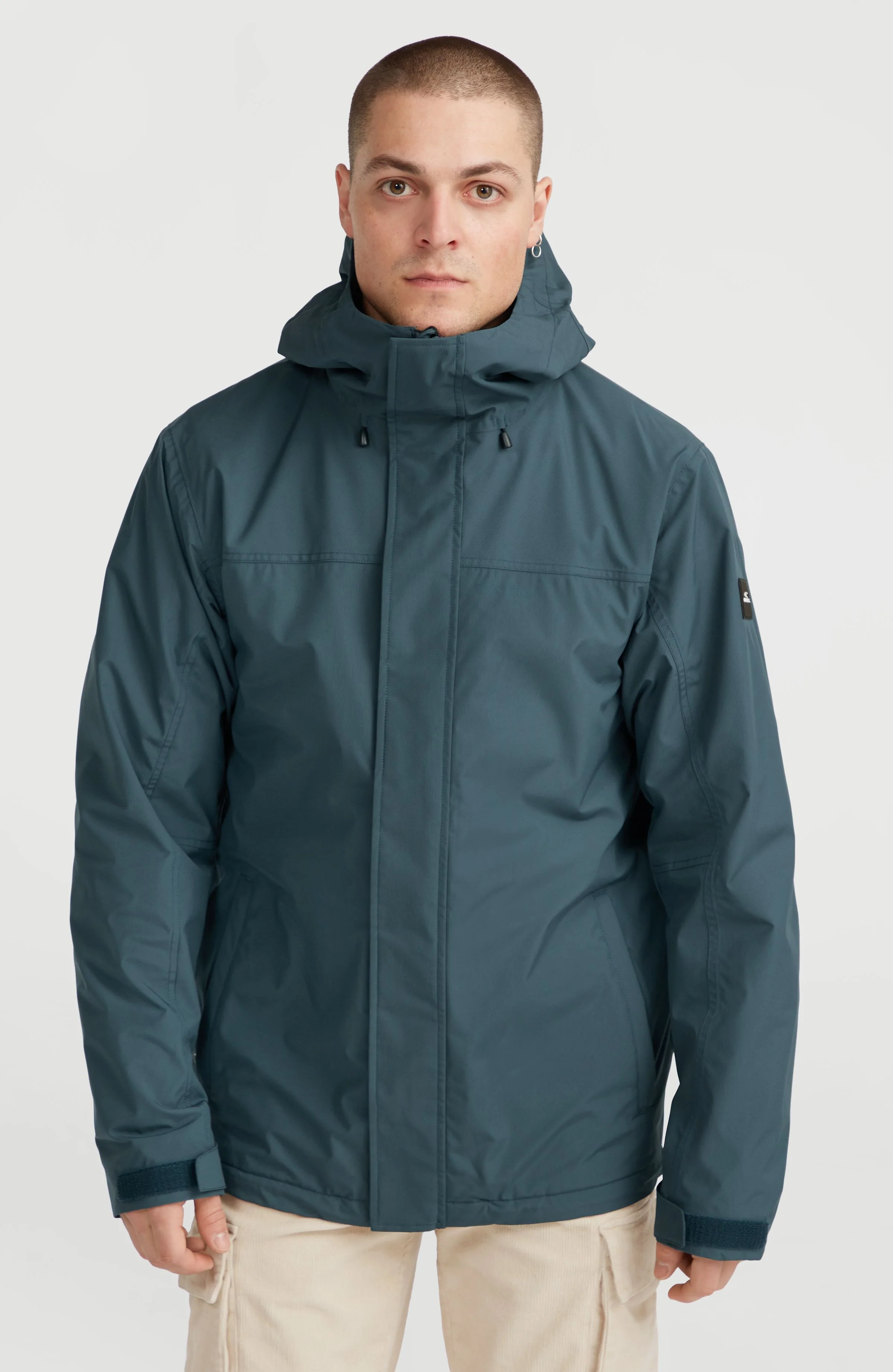 18016-ecto-shell-10k-10k-jacket-alma-steel-1.webp Ecto Shell 10K/10K Jacket | Alma Steel
