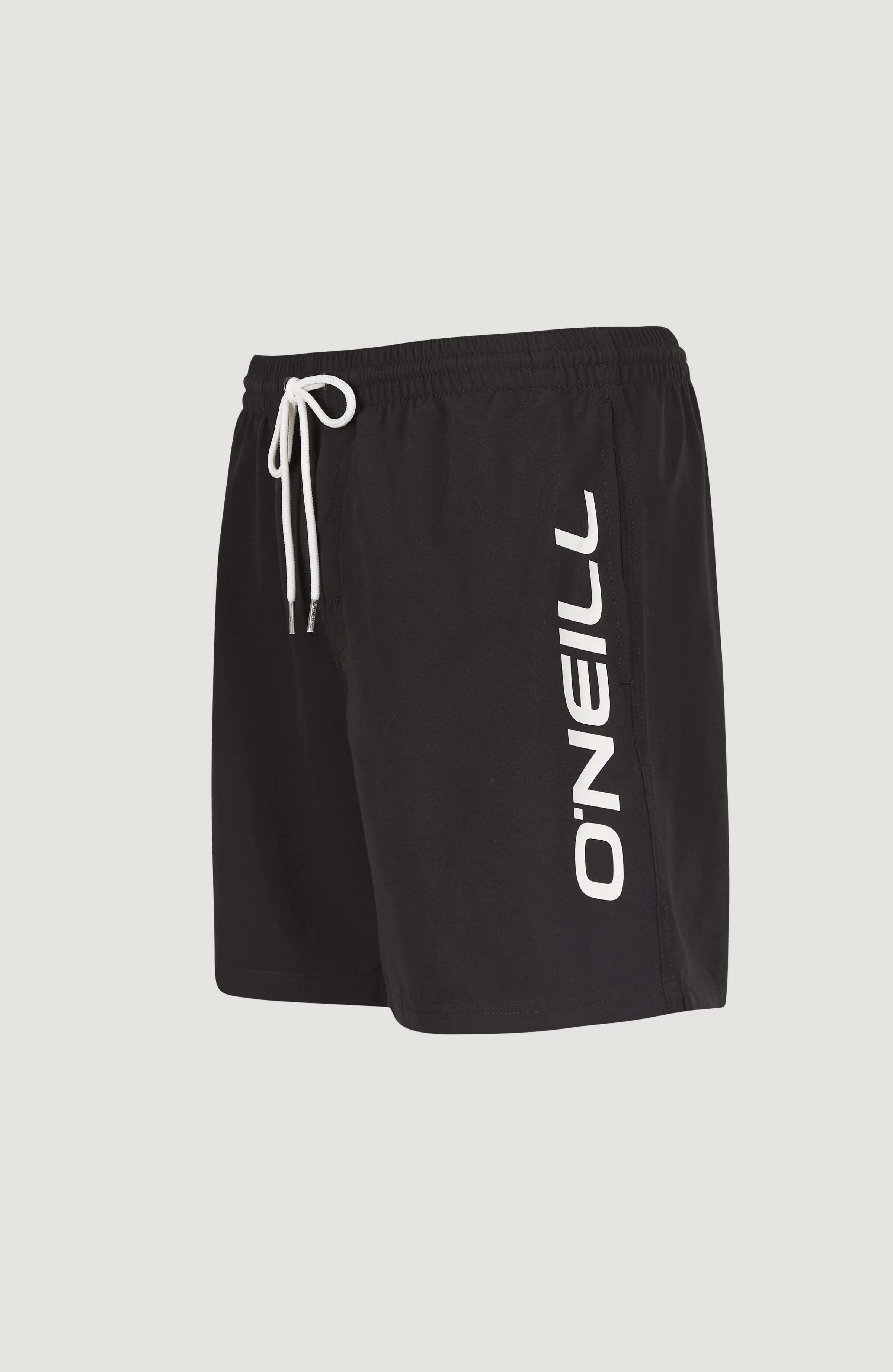 Cali 16" Swim Shorts | Black Out