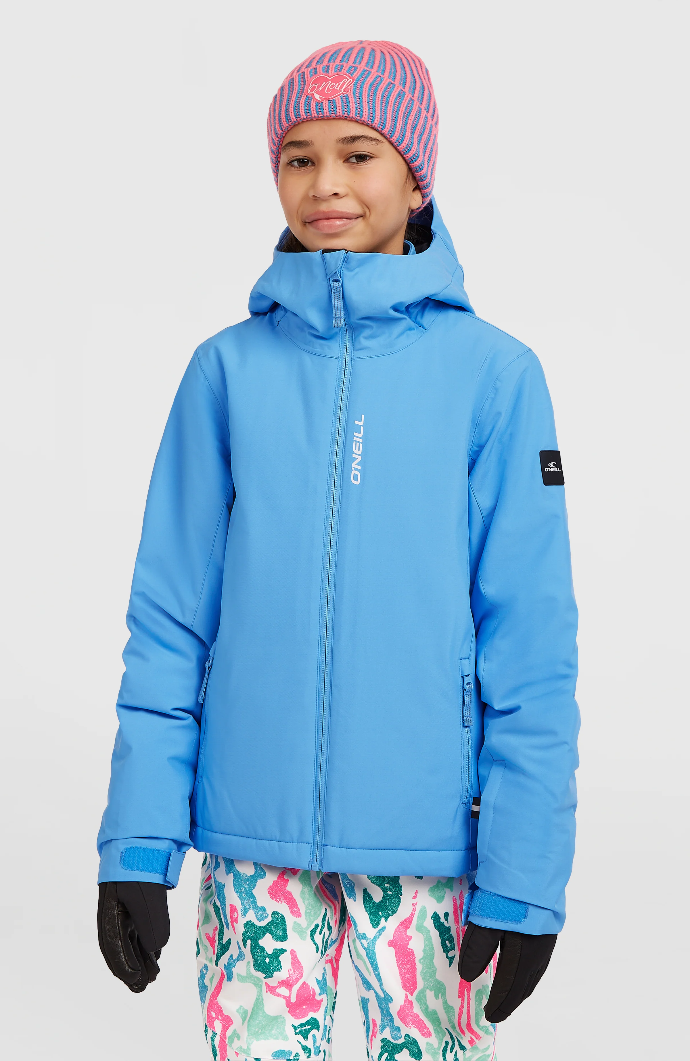 18058-fwc-cruz-snow-jacket-blue-poppy-1.webp FWC'Cruz Snow Jacket | Blue Poppy