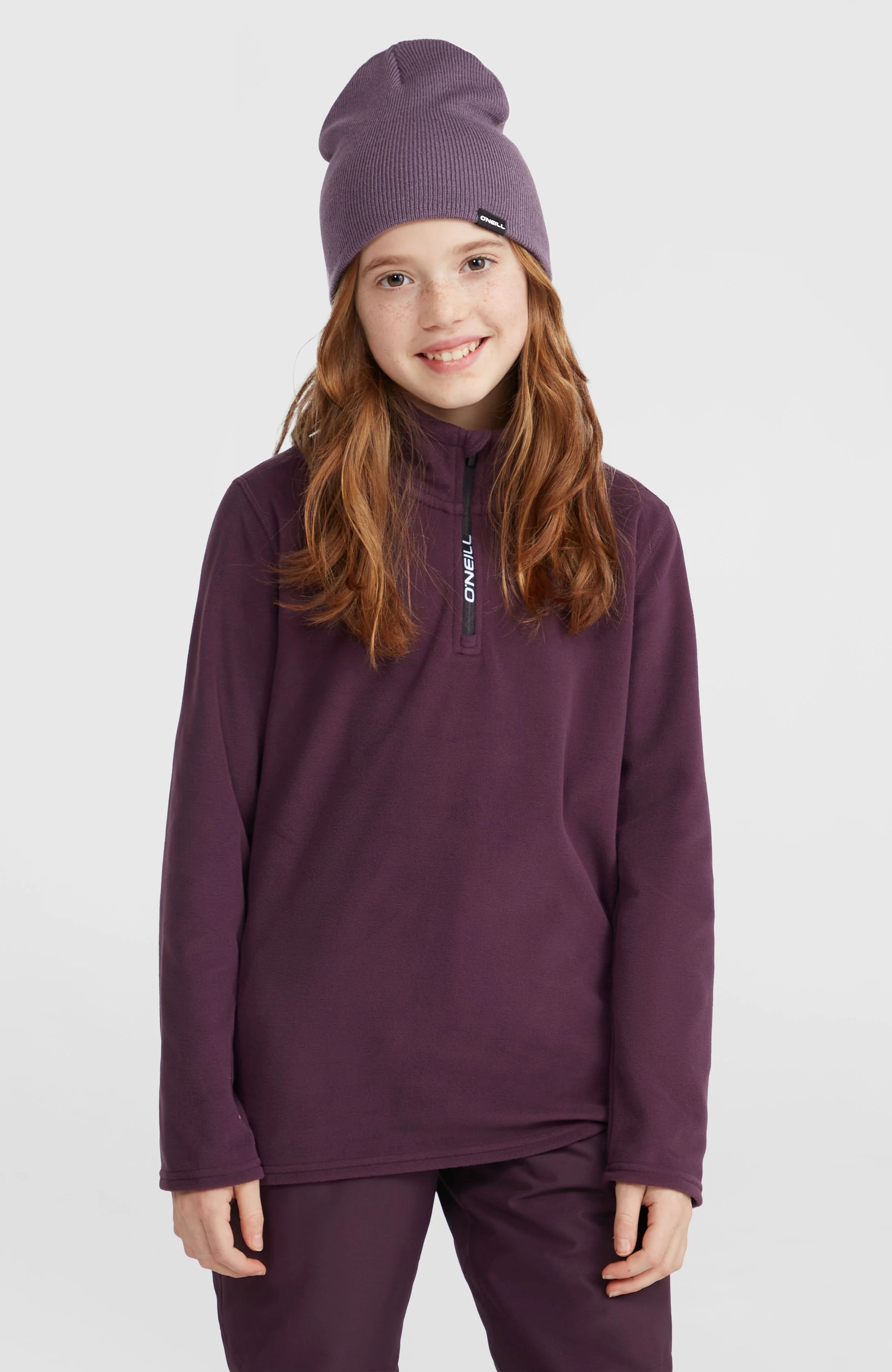 18086-jack-s-polartec-100-half-zip-fleece-aubergine-1.webp Jack's Polartec® 100 Half-Zip Fleece | Aubergine