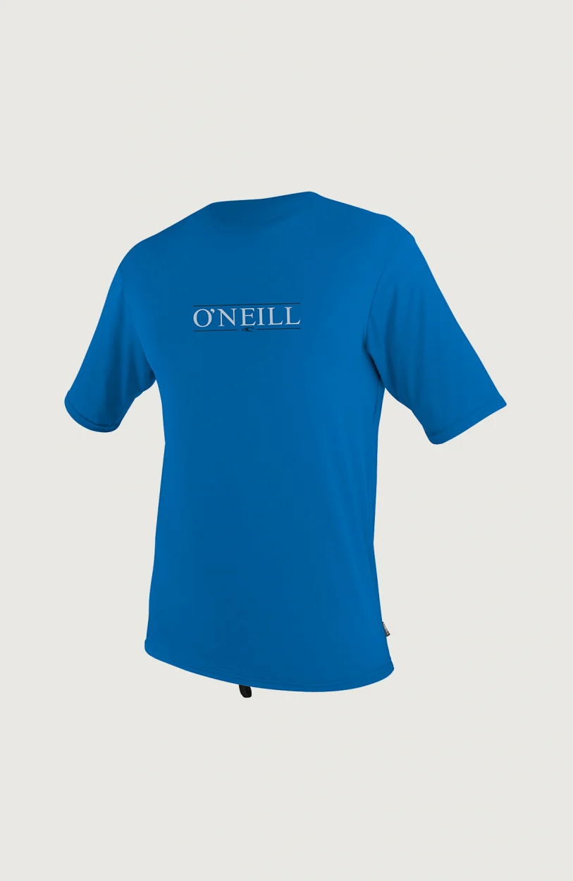 18122-skins-short-sleeve-rash-tee-blue-1.webp Skins Short Sleeve Rash Tee | Blue