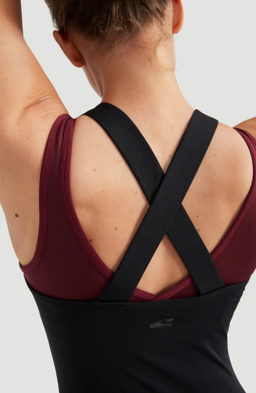 Yoga Performance Top | BlackOut - A
