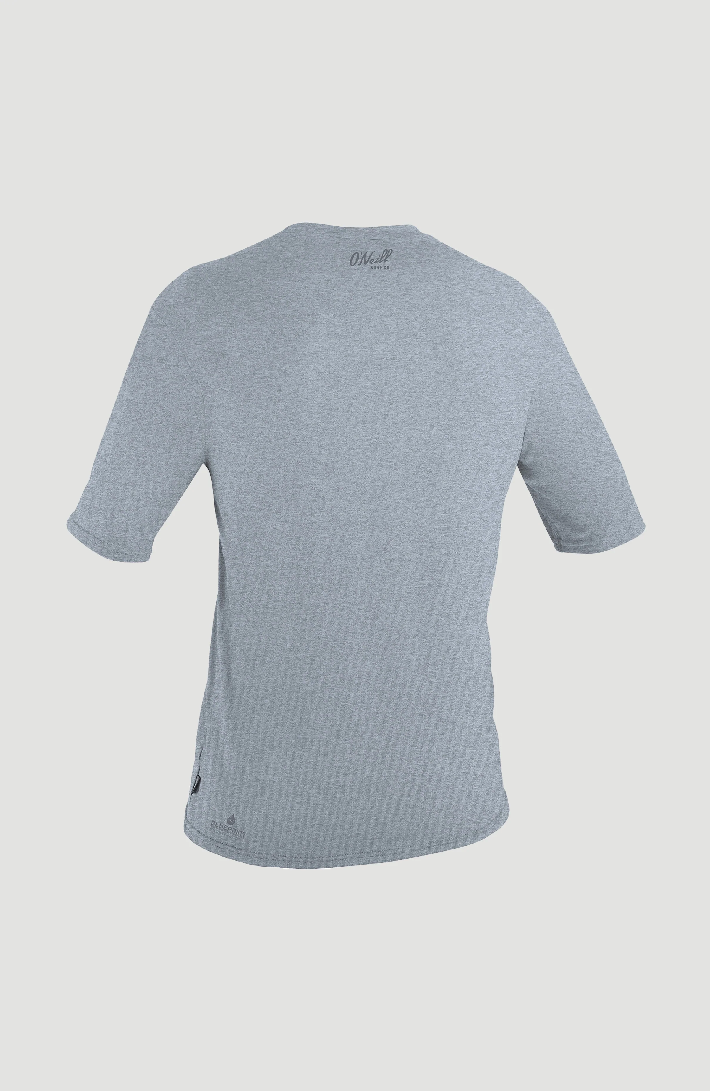 Blueprint Shortsleeve Sun Shirt | FOG BLUE