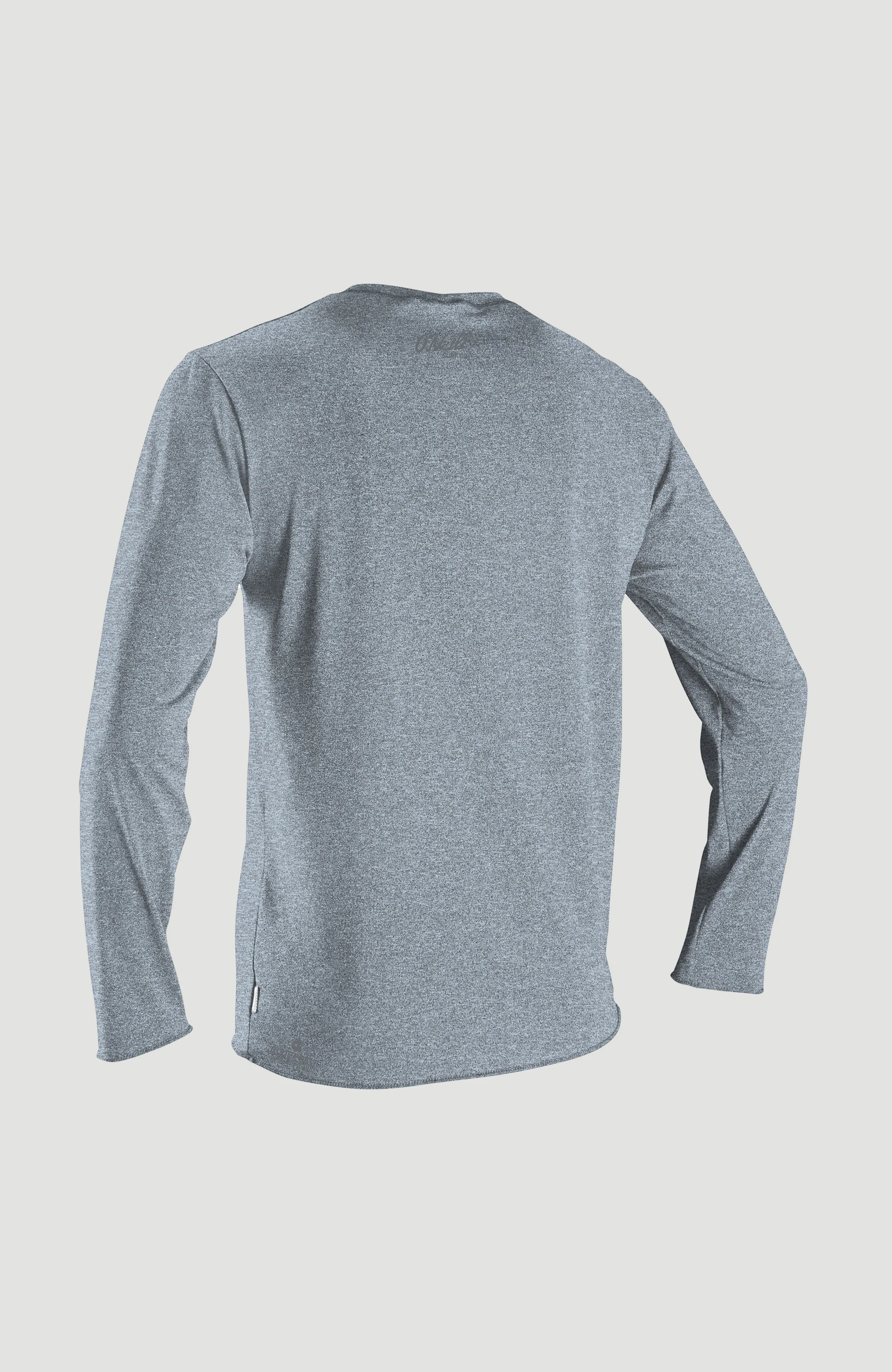 Blueprint Longsleeve Sun Shirt | FOG BLUE
