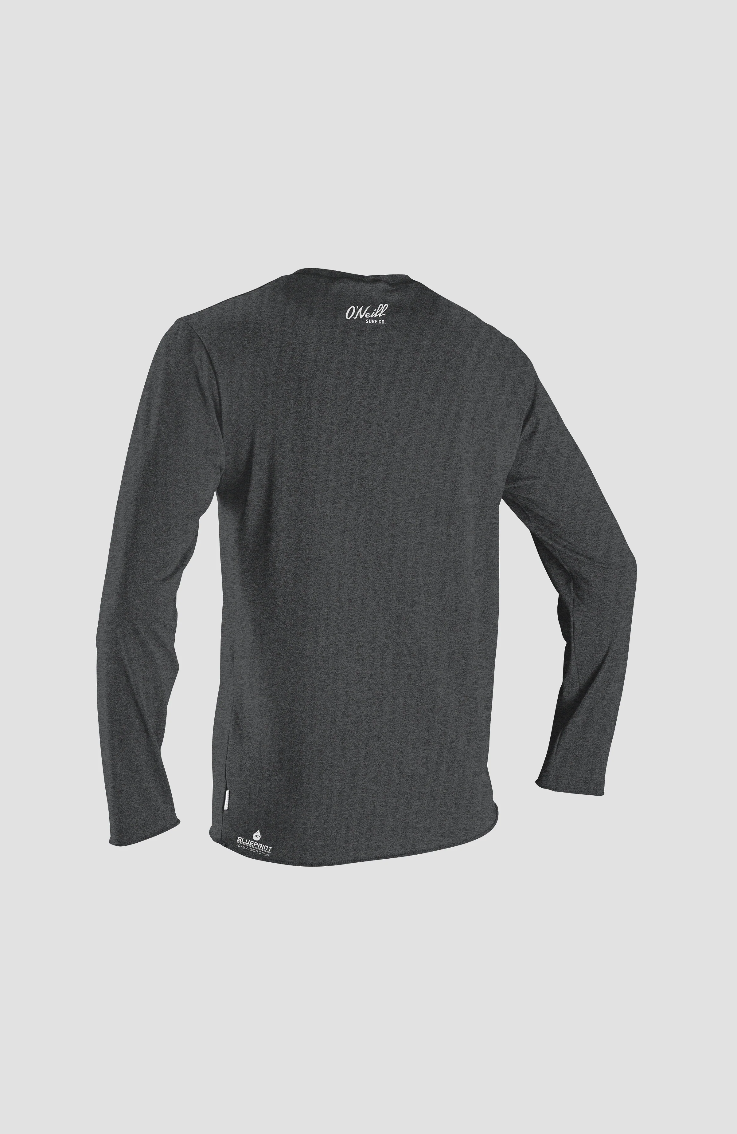 Blueprint Longsleeve Sun Shirt | SMOKE