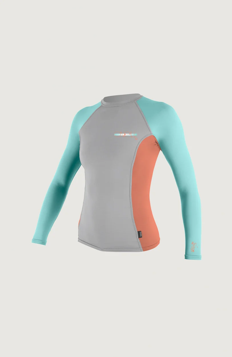 18273-skins-long-sleeve-crew-silver-1.webp Skins Long Sleeve Crew | Silver