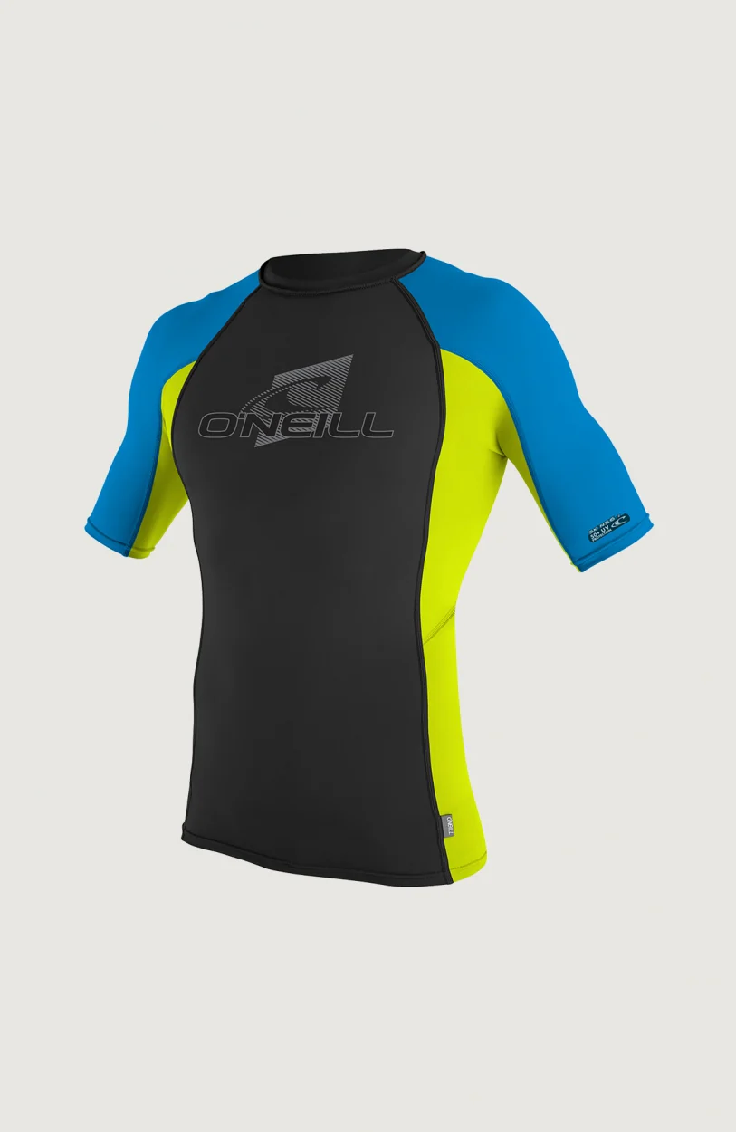 18280-skins-short-sleeve-crew-black-1.webp Skins Short Sleeve Crew | Black