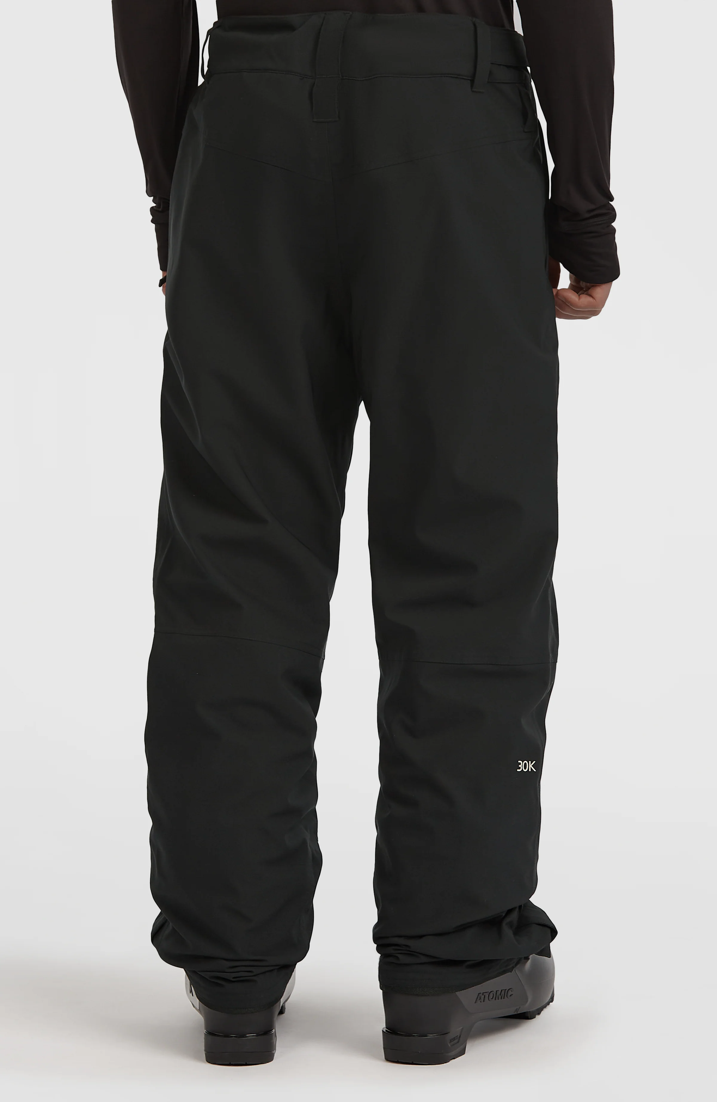 FWC'Peak Fire Snow Pants | Black Out