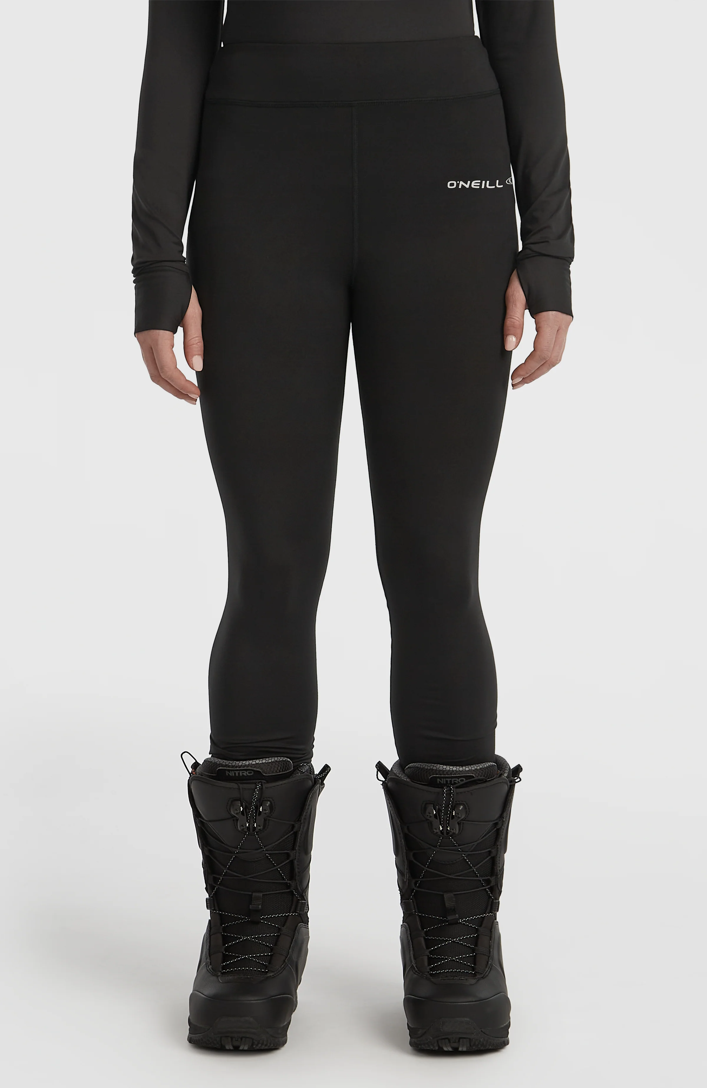 Baselayer Bottoms | Black Out