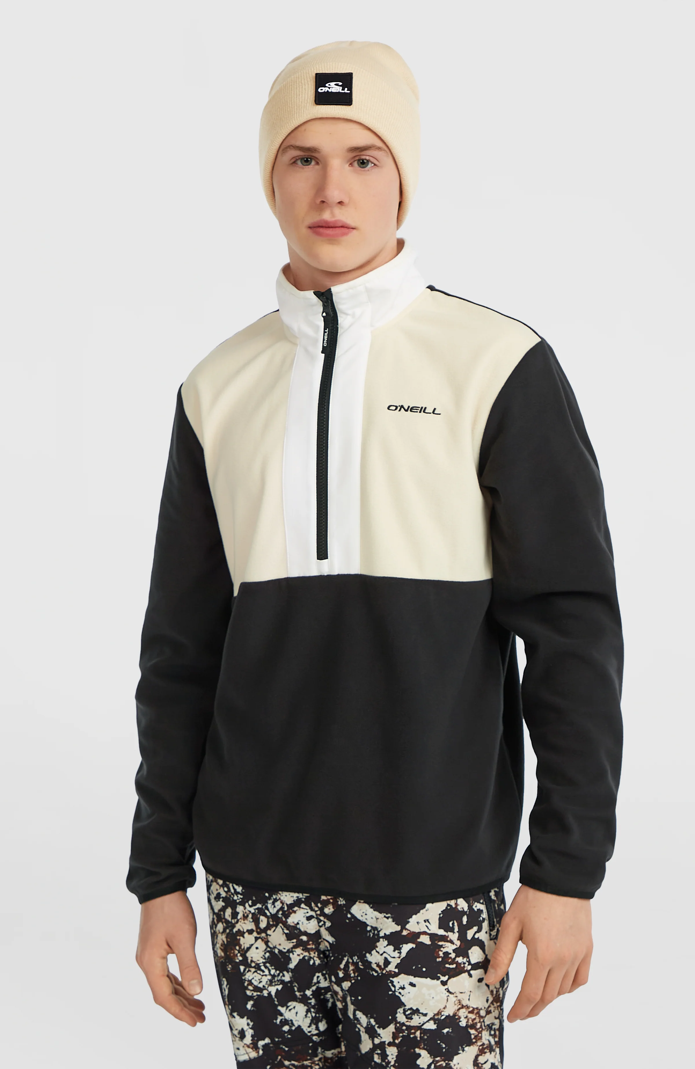 18371-fwc-cruz-triple-polartec-fleece-macaron-colour-block-1.webp FWC'Cruz Triple Polartec® Fleece | Macaron Colour Block