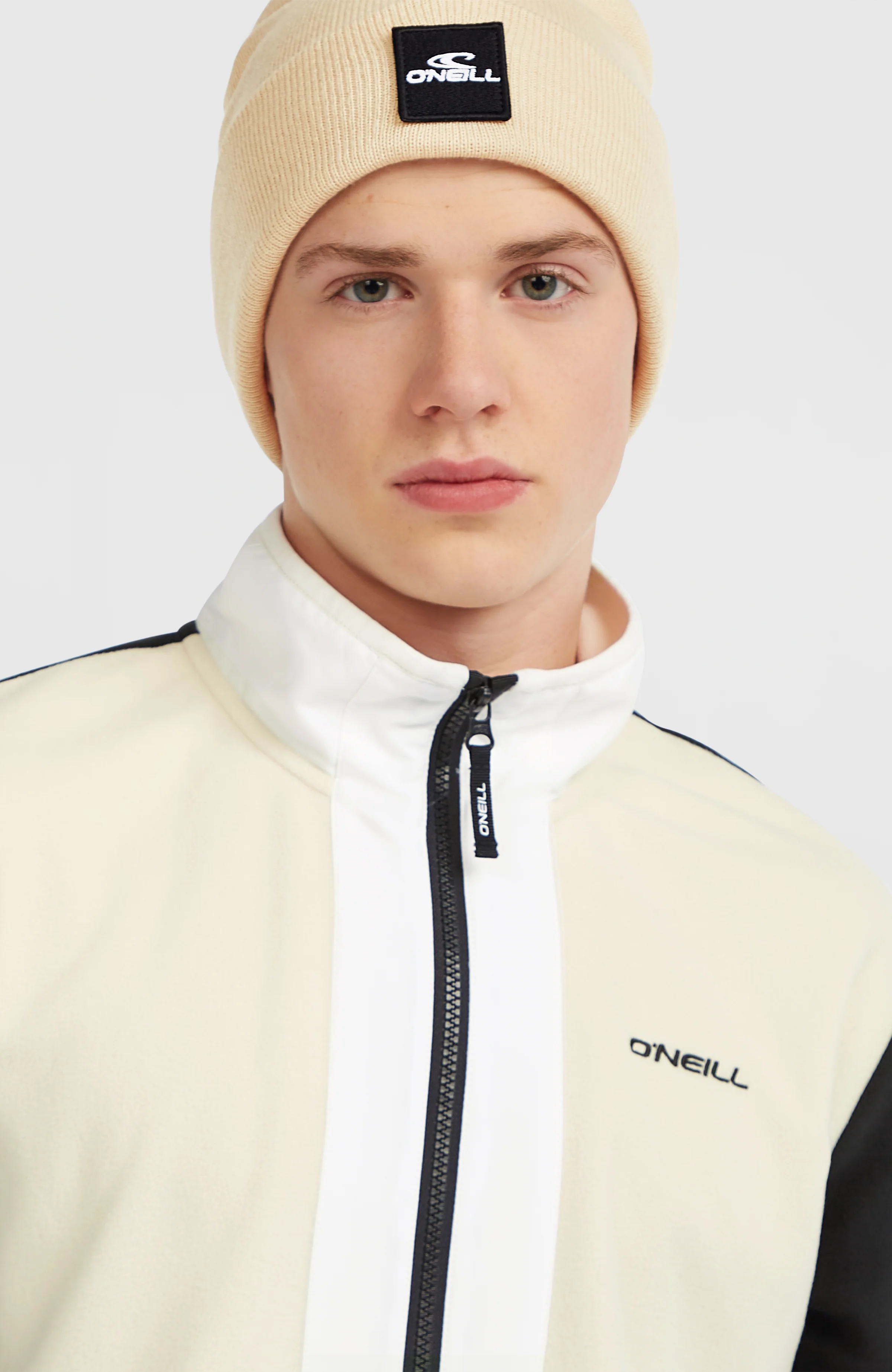FWC'Cruz Triple Polartec® Fleece | Macaron Colour Block