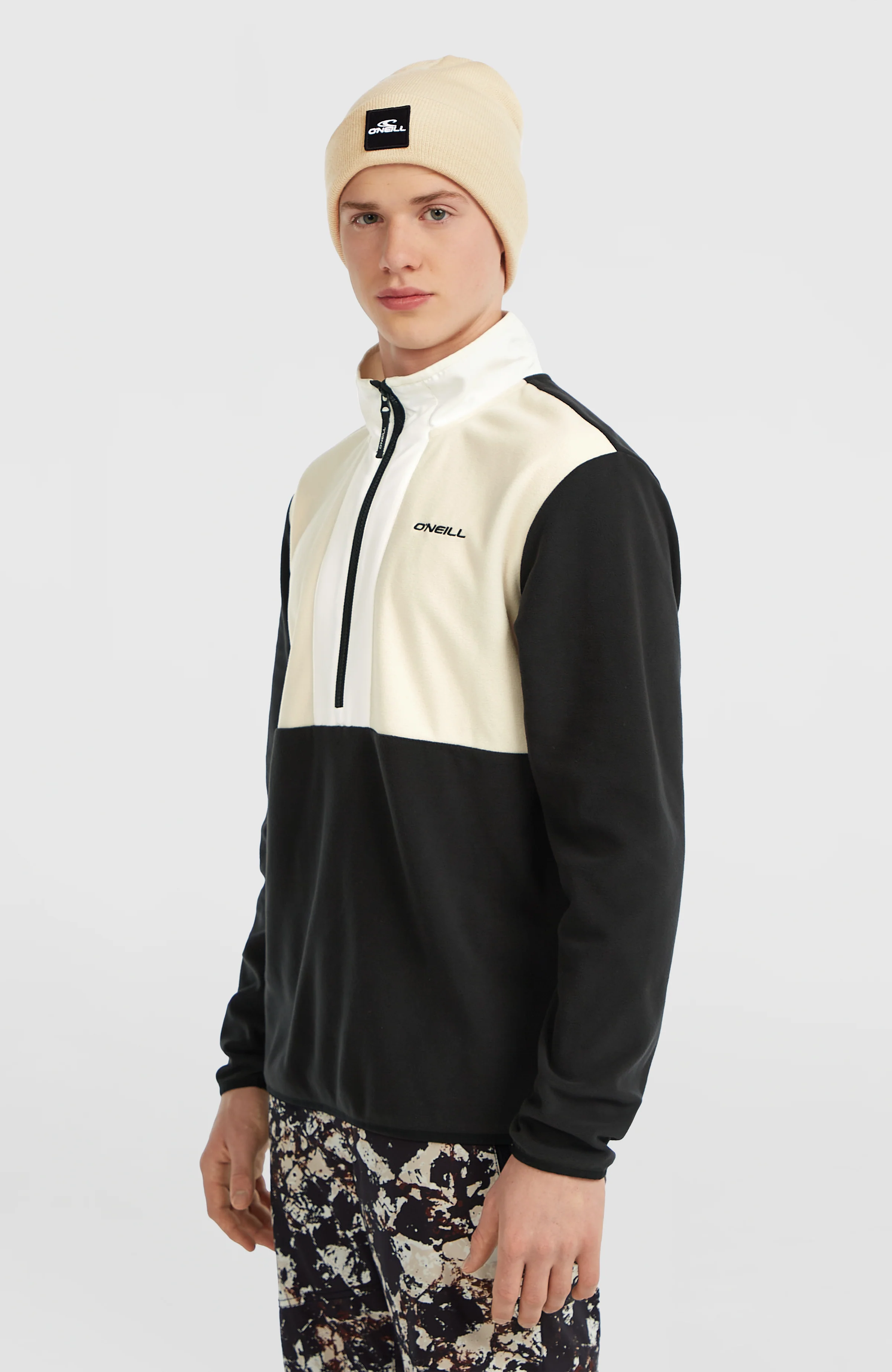 FWC'Cruz Triple Polartec® Fleece | Macaron Colour Block