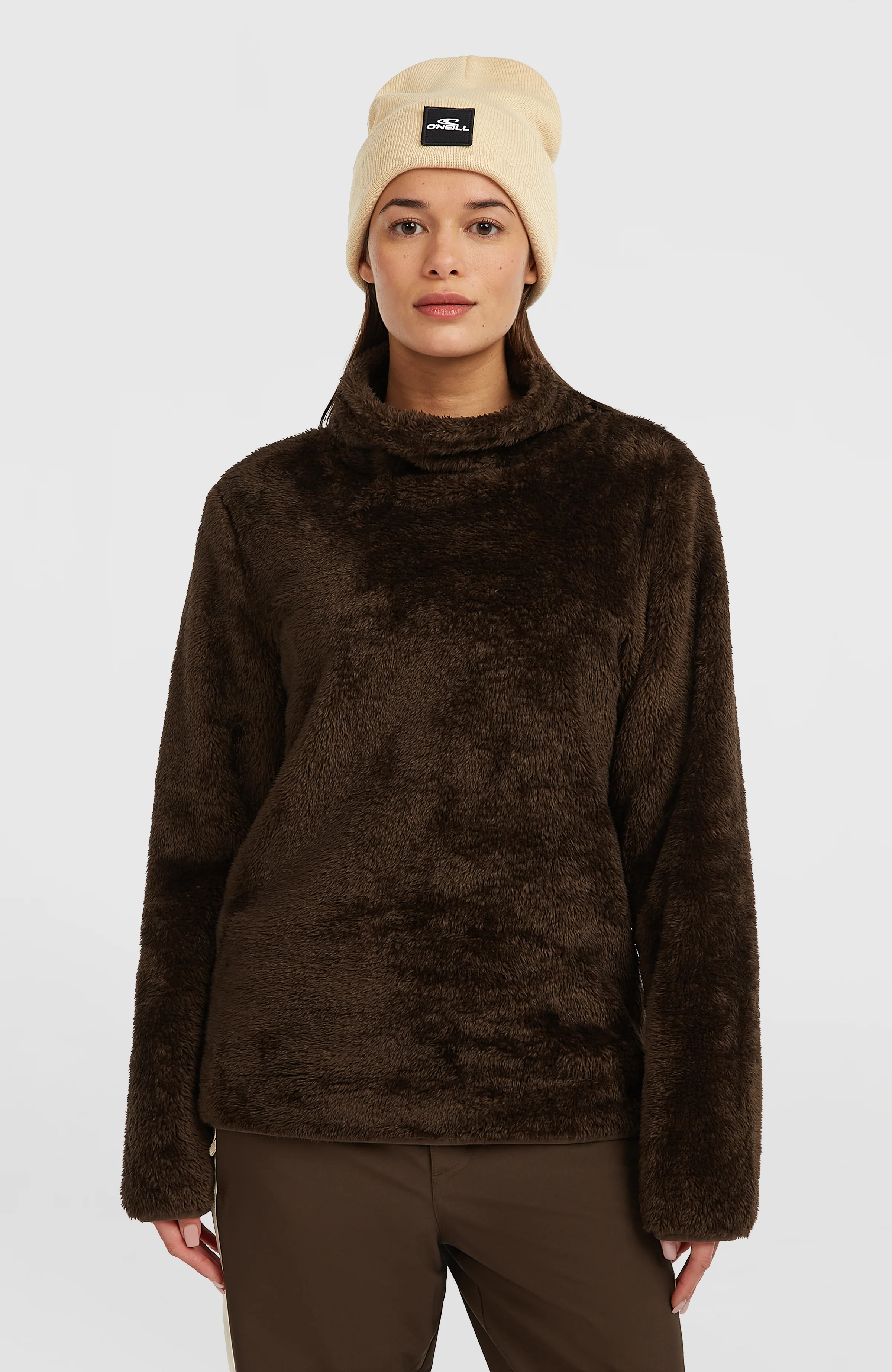 18413-fwc-cruz-fuzzy-fleece-coffee-bean-1.webp FWC'Cruz Fuzzy Fleece | Coffee Bean