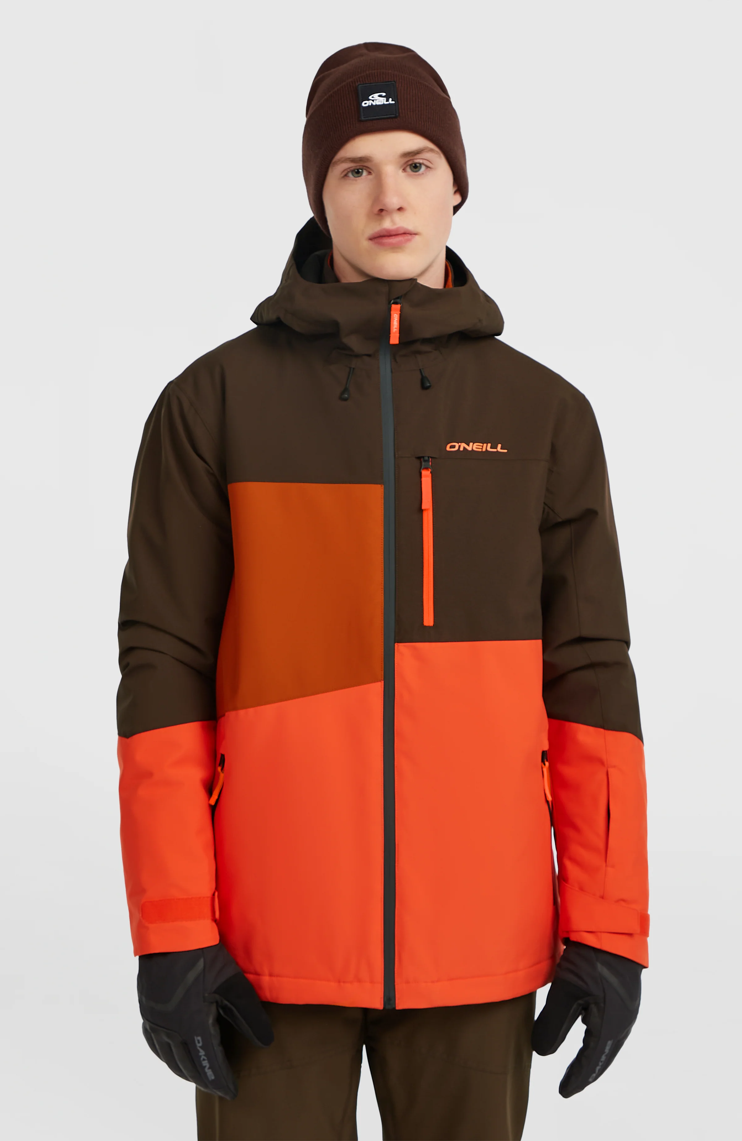 18444-fwc-cruz-triple-snow-jacket-coffee-bean-colour-block-1.webp FWC'Cruz Triple Snow Jacket | Coffee Bean Colour Block