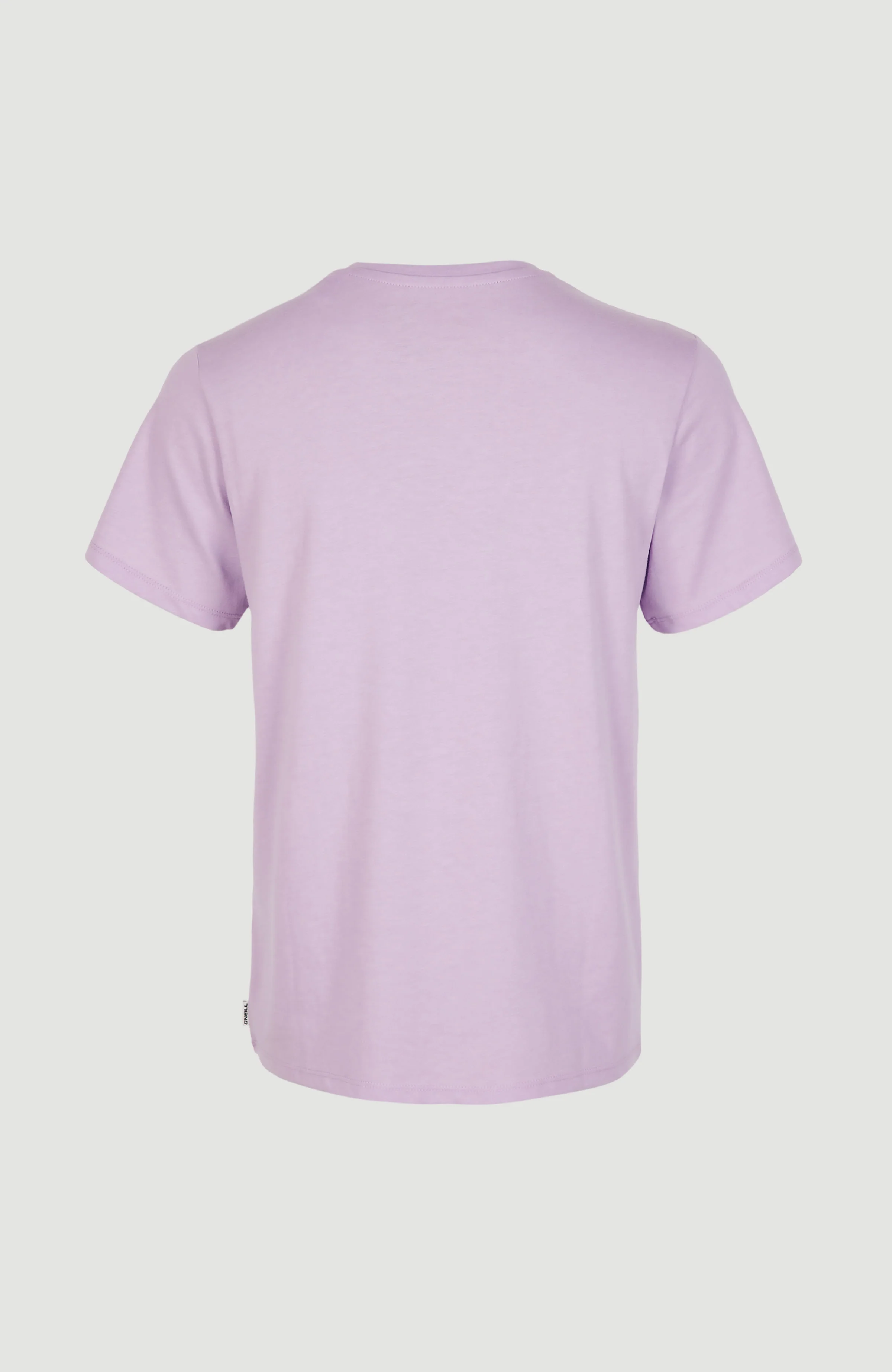 Essentials V-Neck T-Shirt | Purple Rose