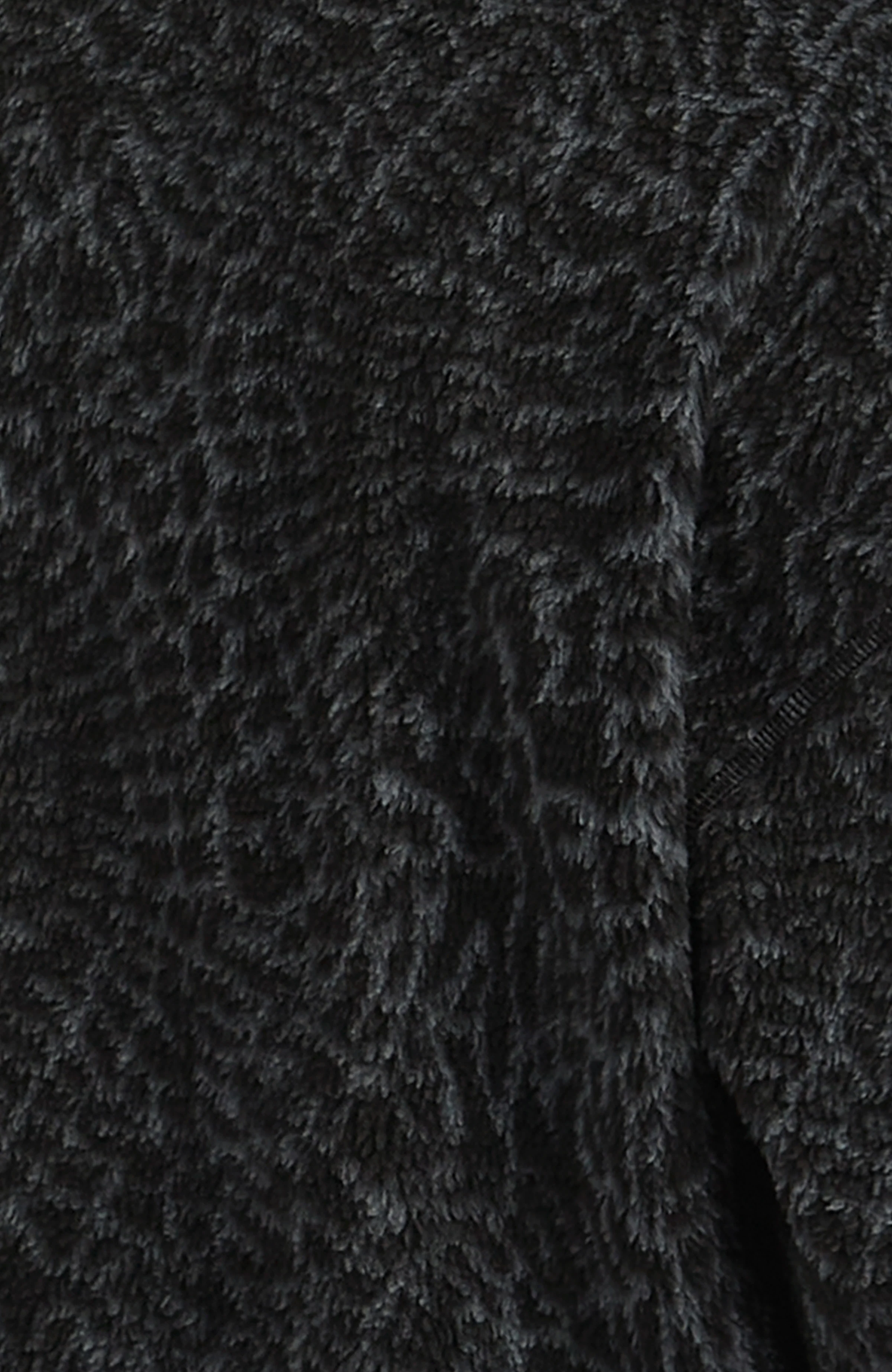 Must-Have Half-Zip Fleece | Black Animalica