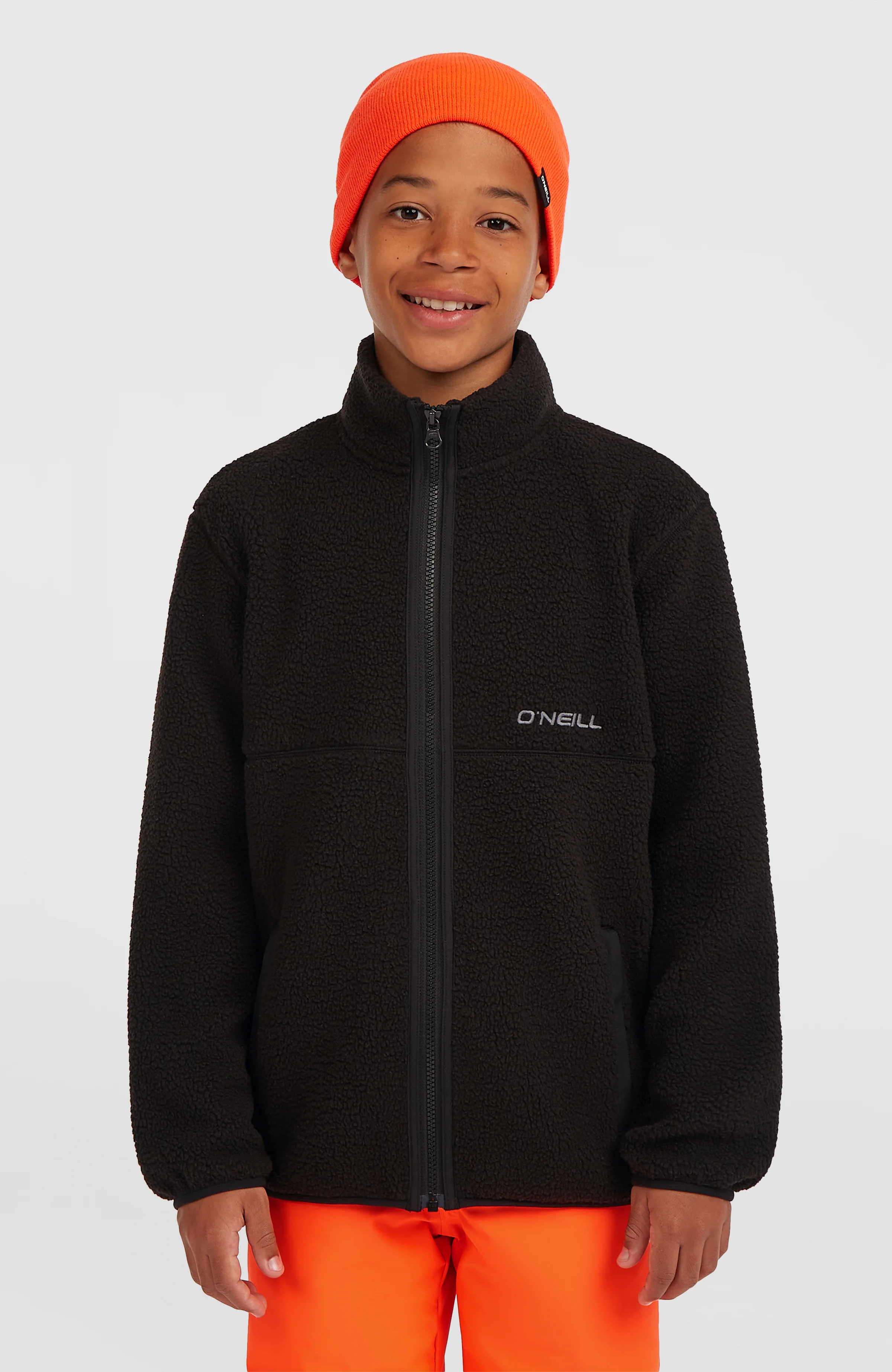 18534-high-pile-full-zip-fleece-black-out-1.webp High-Pile Full-Zip Fleece | Black Out