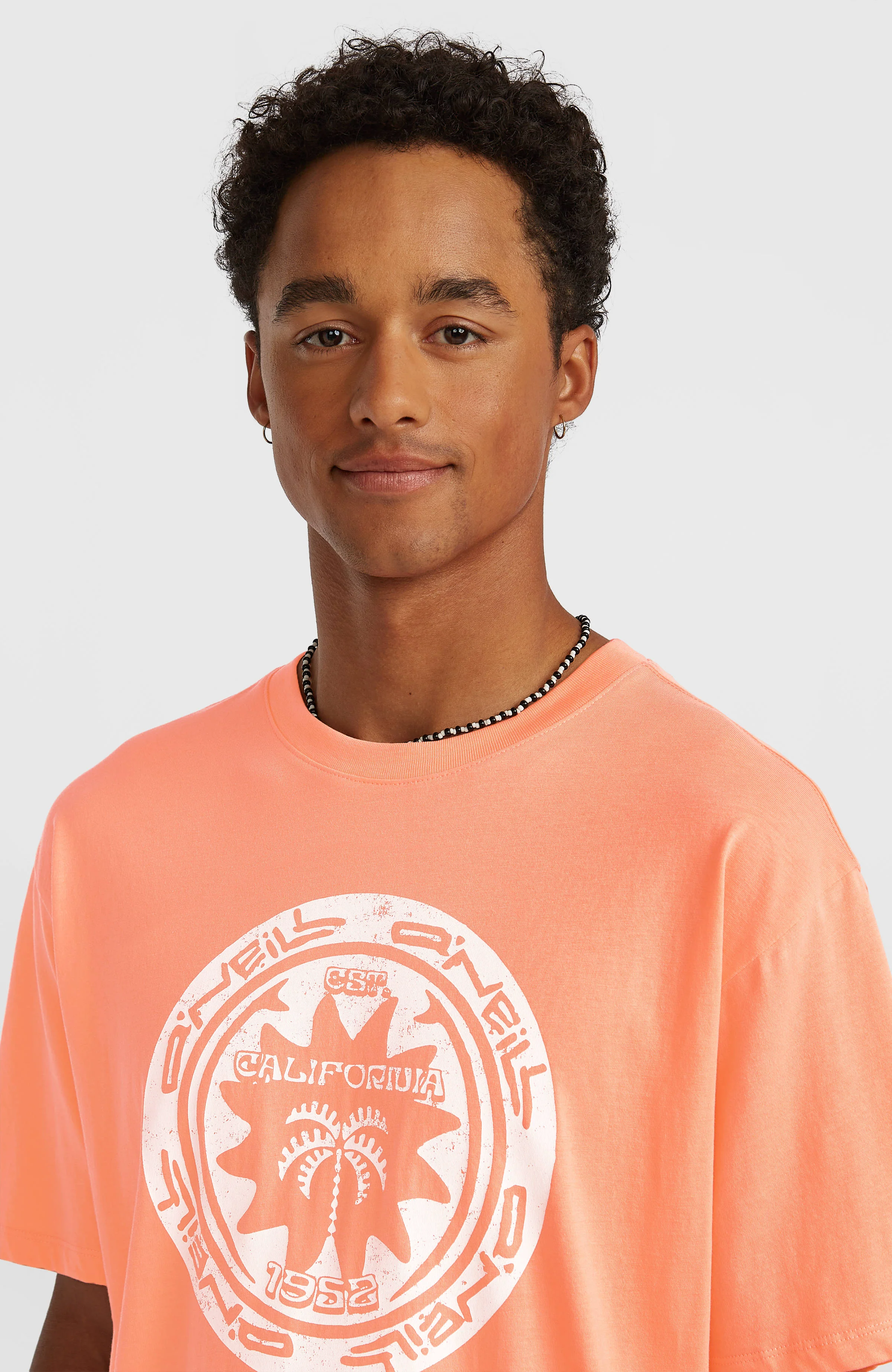 O'Neill Must-Have Graphic T-Shirt | Funky Peach