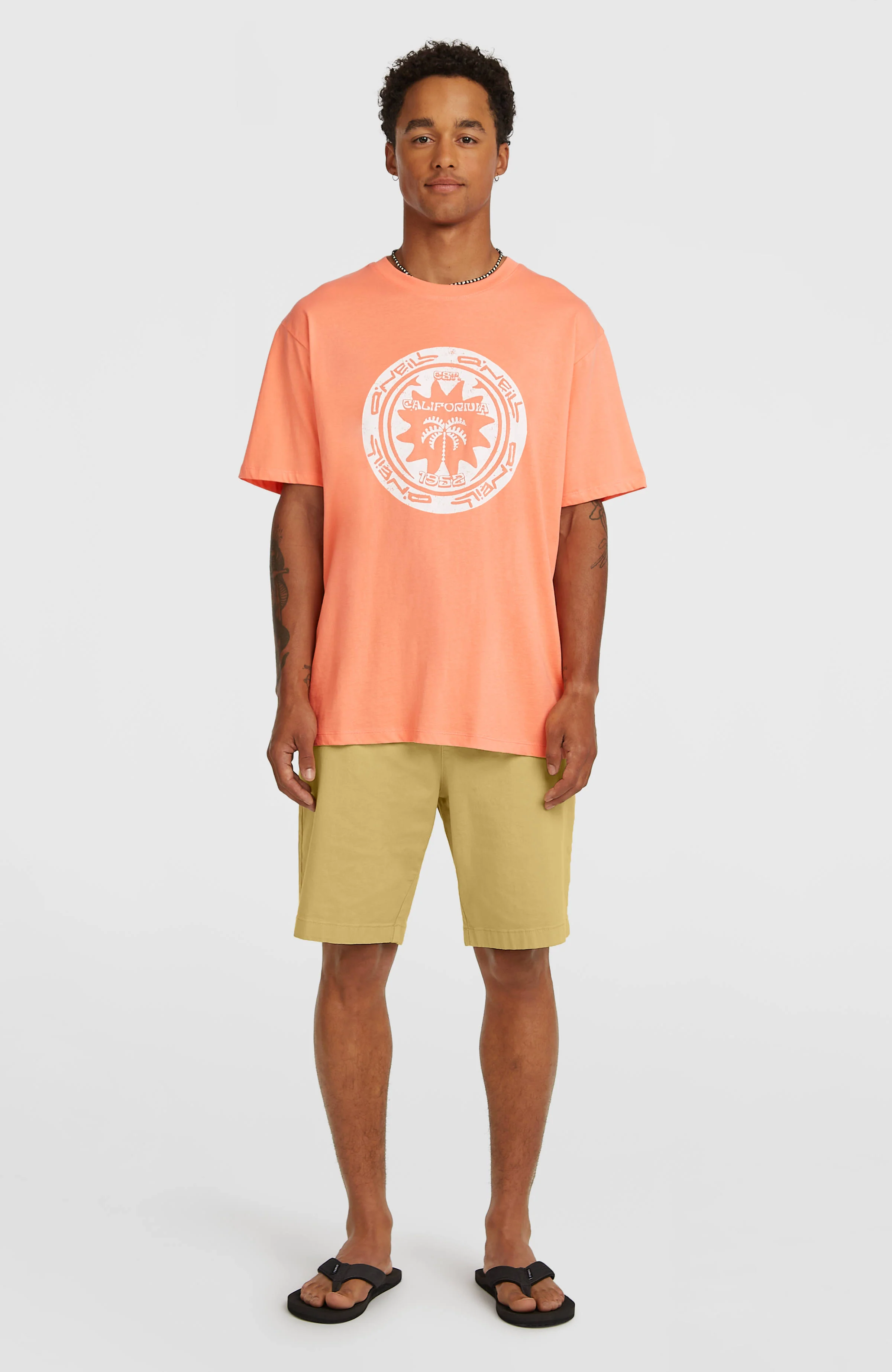 O'Neill Must-Have Graphic T-Shirt | Funky Peach
