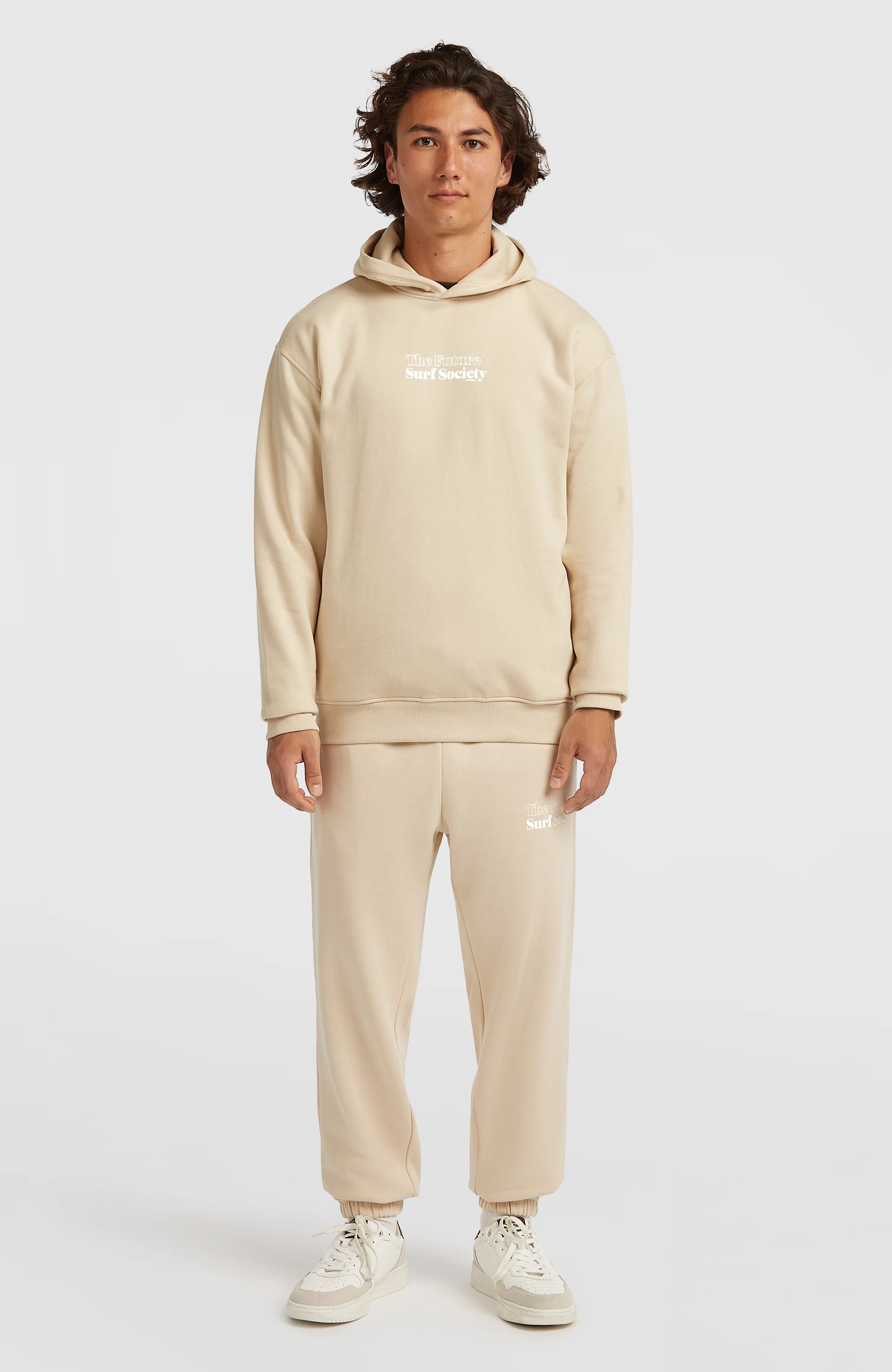 Future Surf Society Hoodie | Macaron