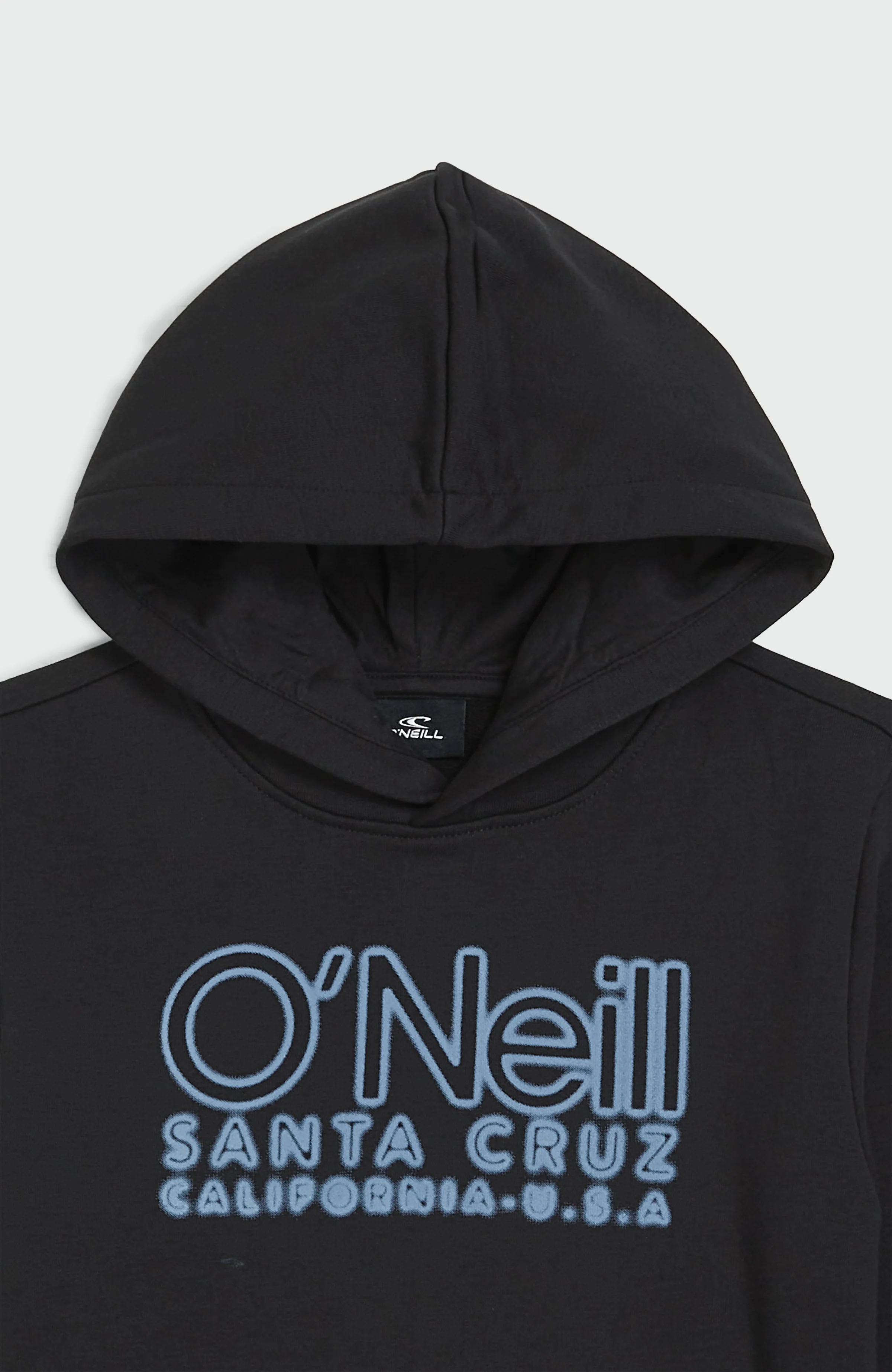 Essentials Hoodie | Black Out