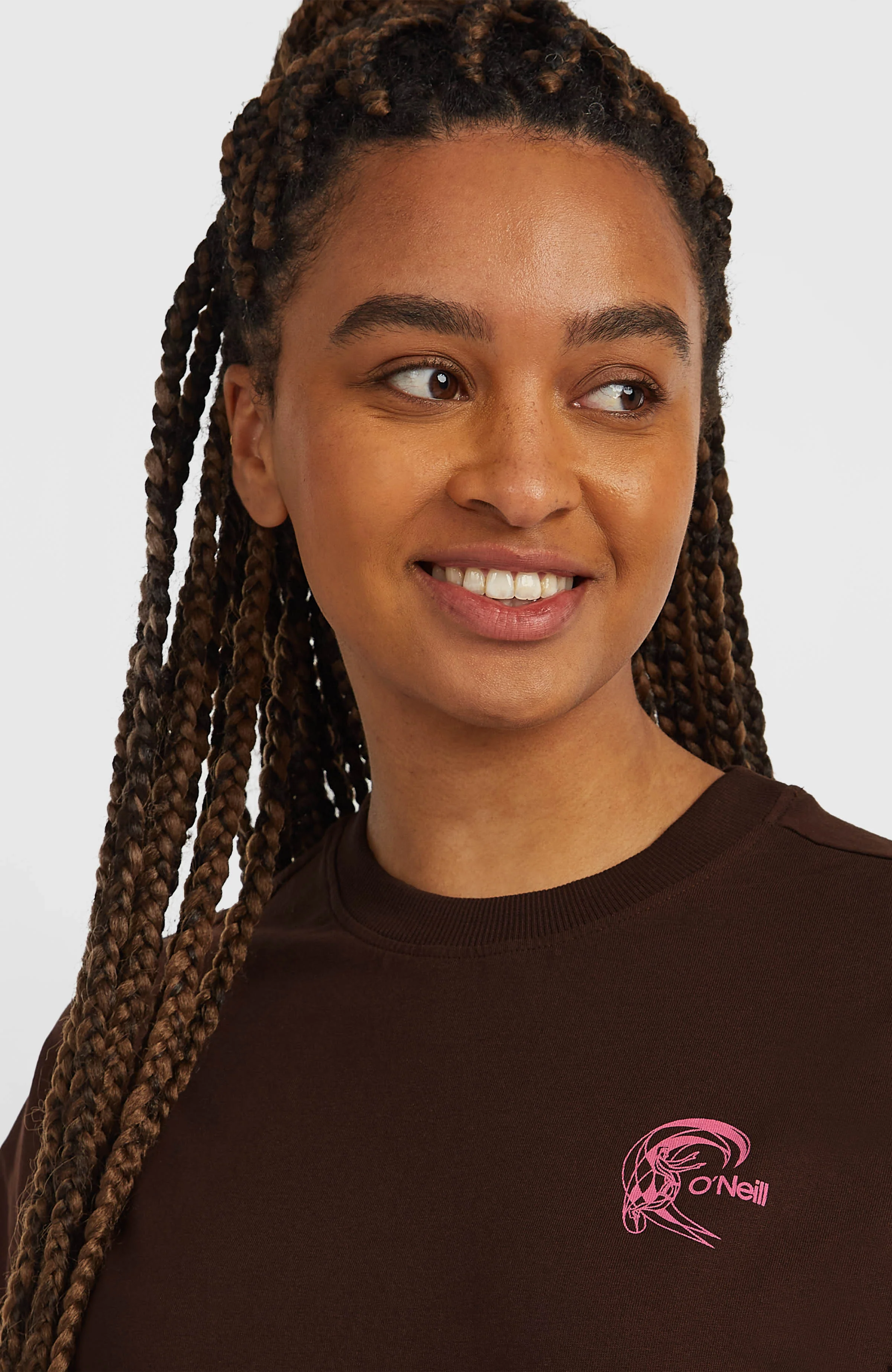 O'Riginals Back-Print T-Shirt | Coffee Bean