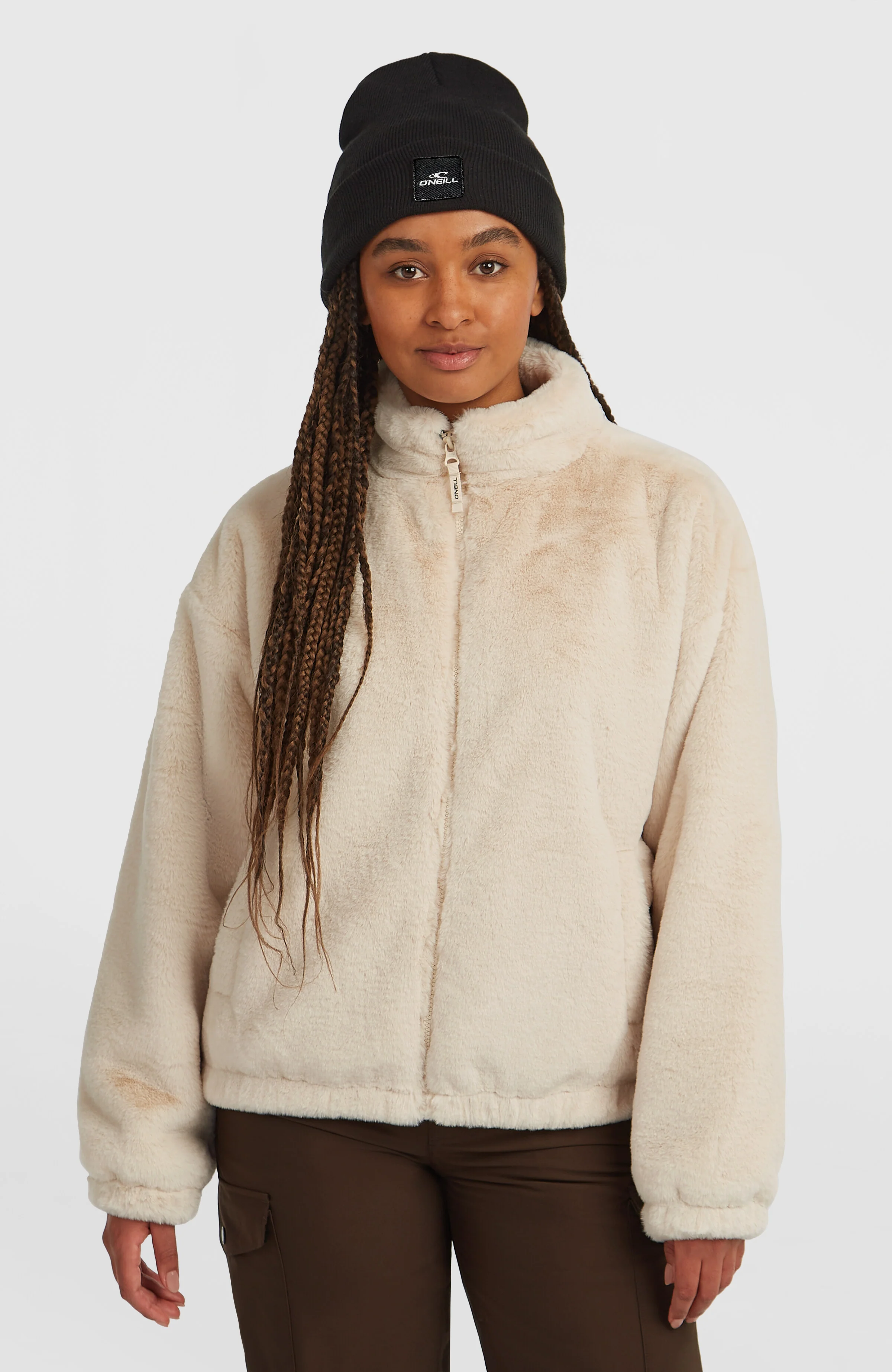 18628-fwc-cruz-faux-fur-fleece-macaron-1.webp FWC'Cruz Faux Fur Fleece | Macaron