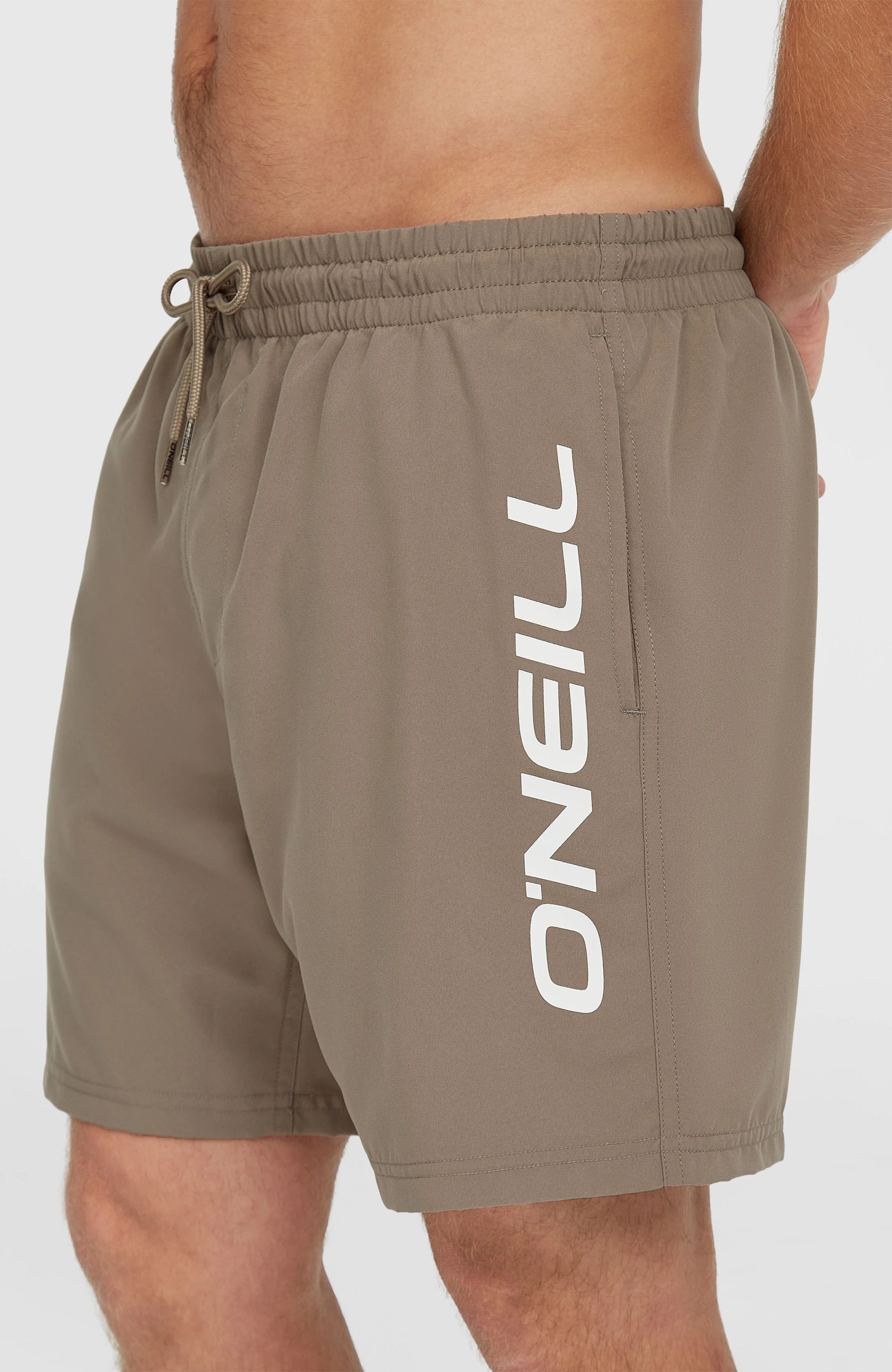 Cali 16'' Swim Shorts | Pure Cashmere