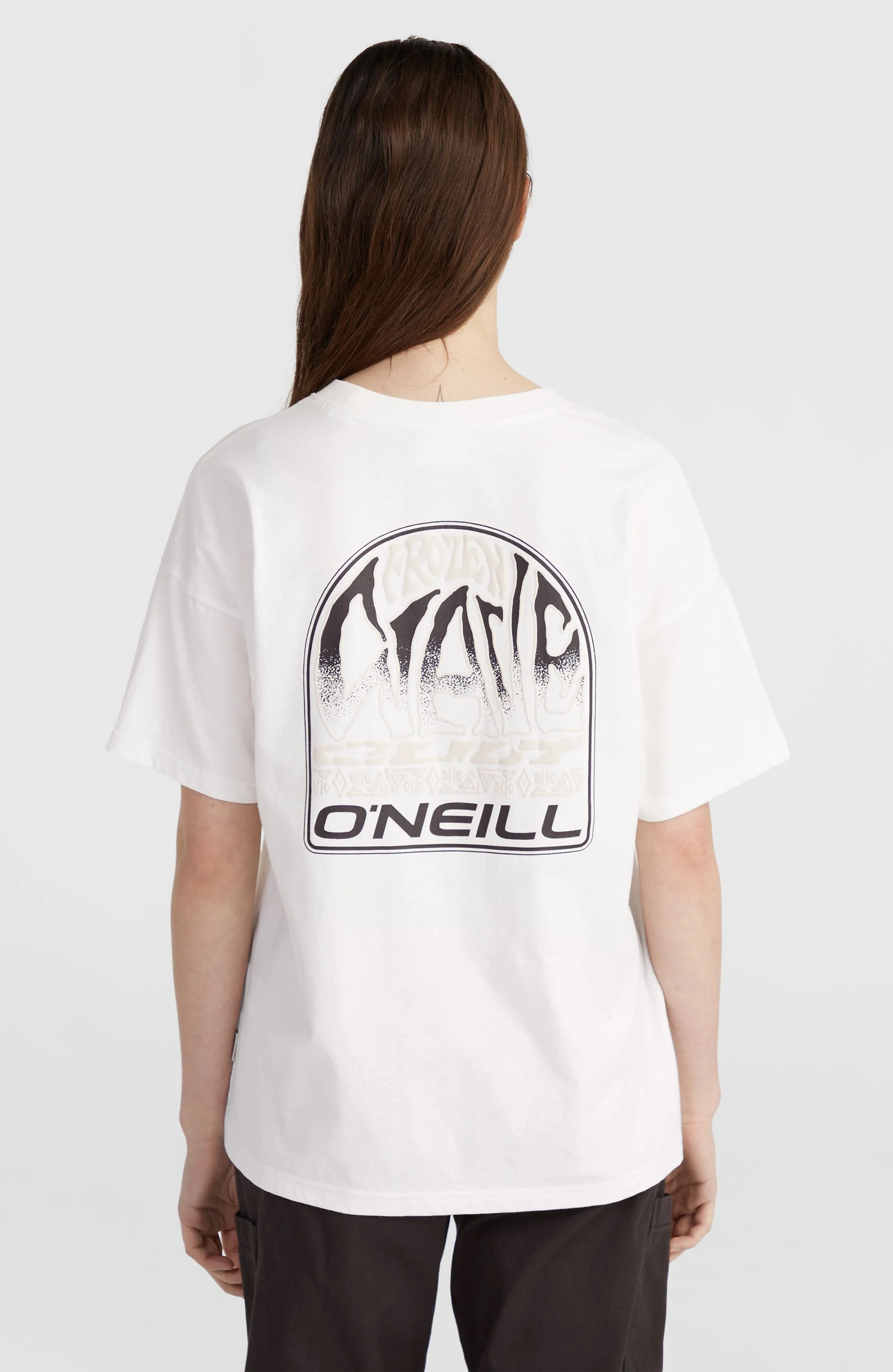 Back Graphic T-Shirt | Snow White