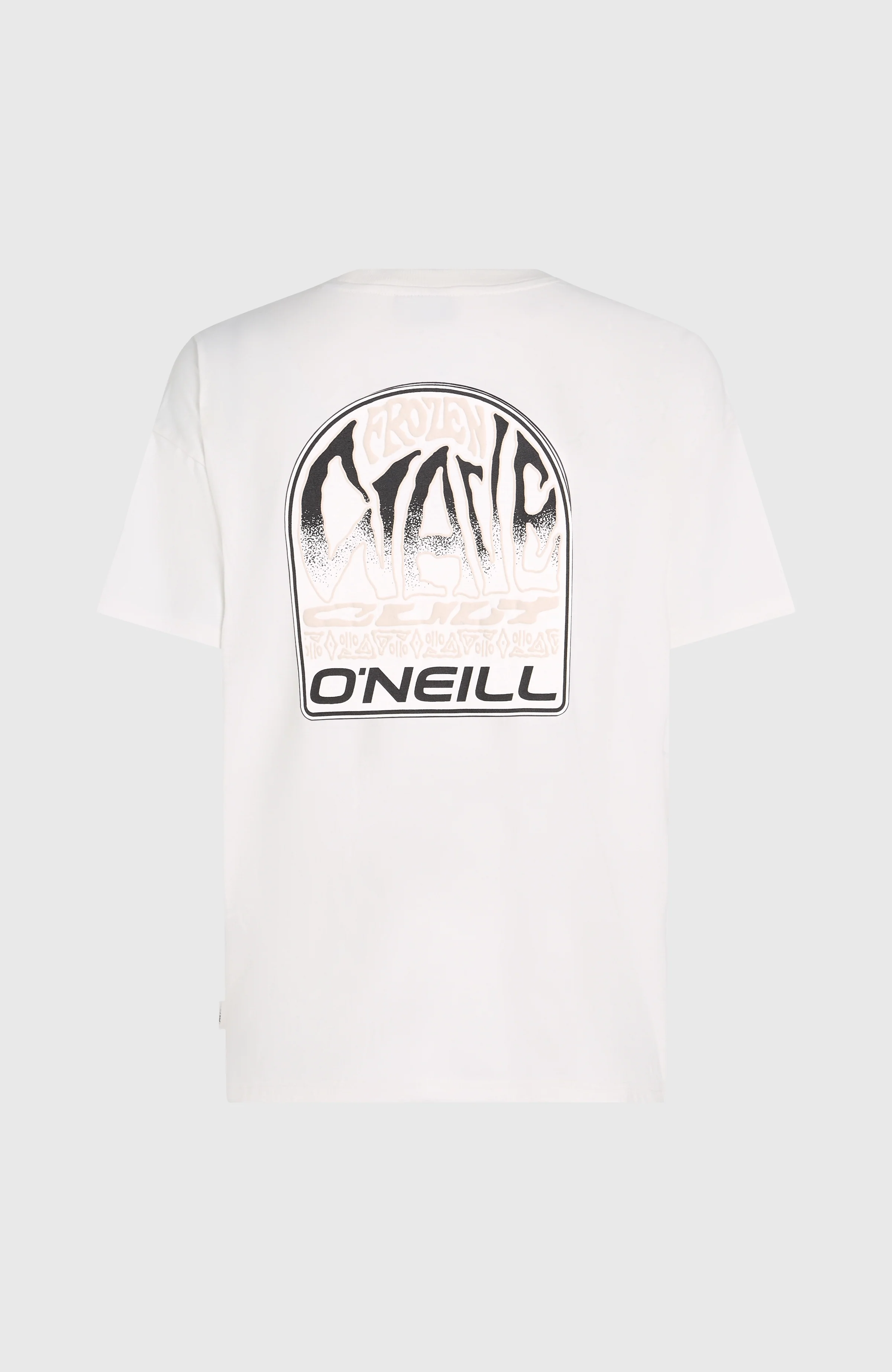 Back Graphic T-Shirt | Snow White