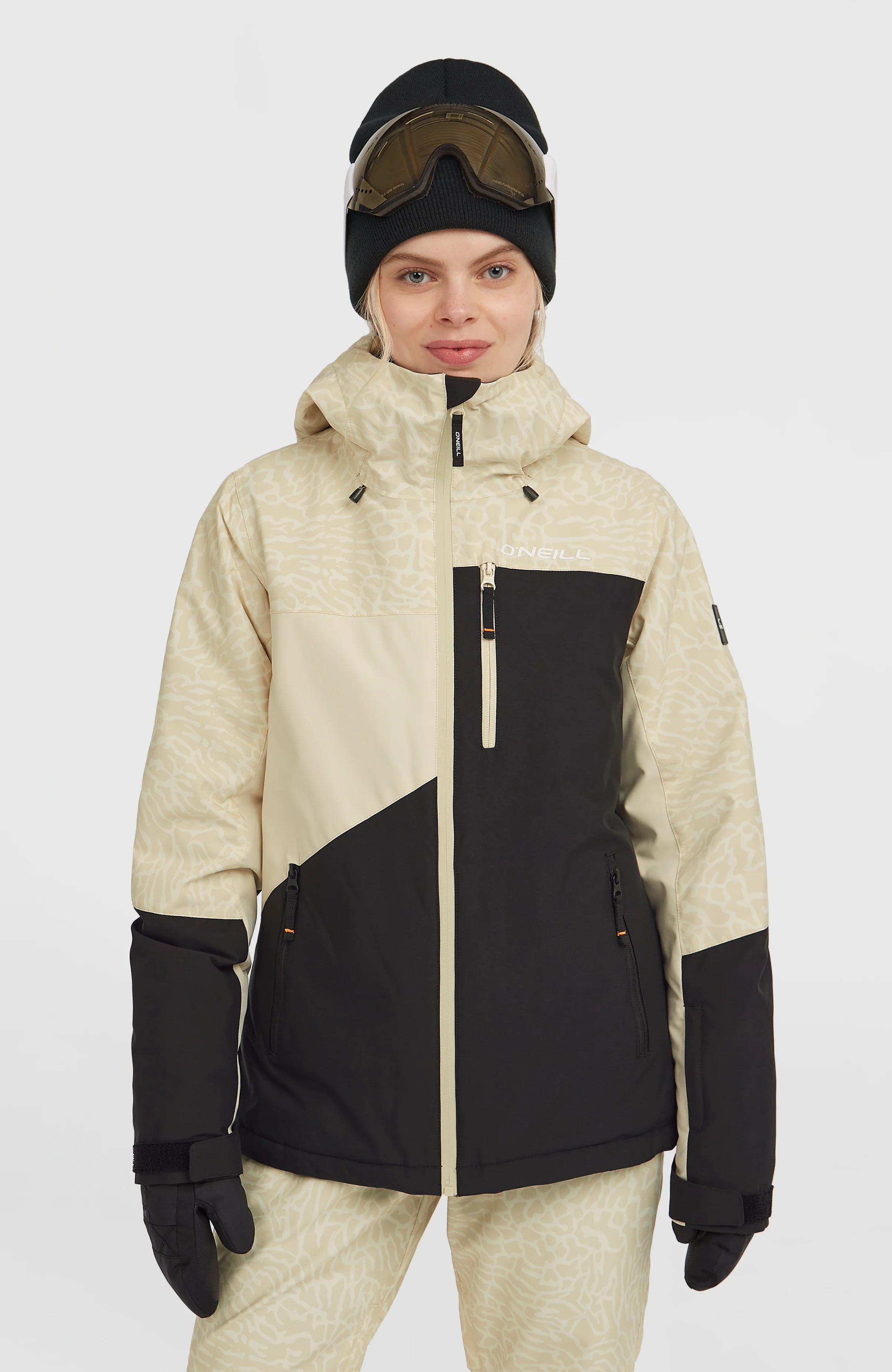 FWC'Cruz Triple Snow Jacket | Macaron Animalica