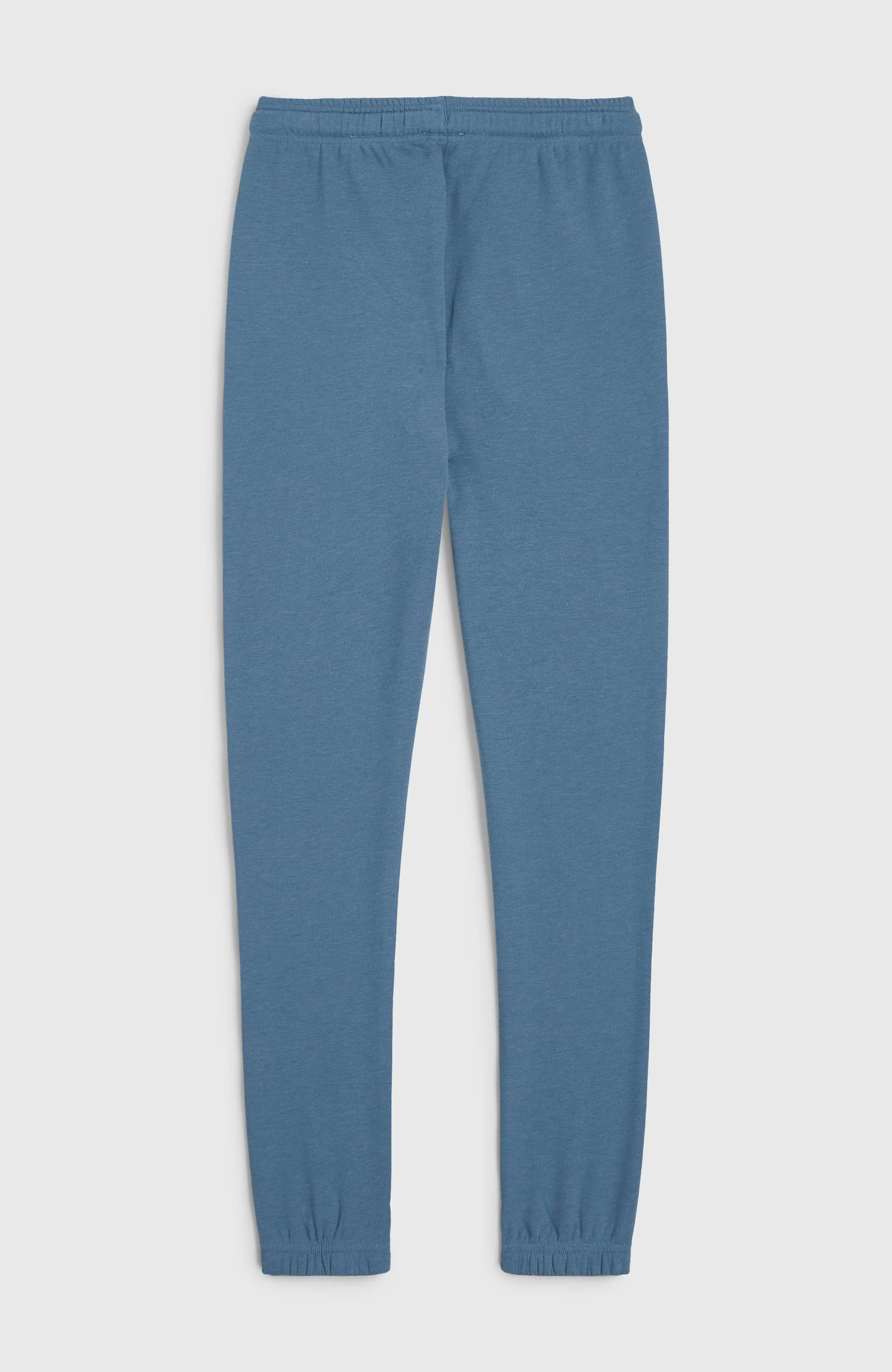 Script Sweatpants | Copen Blue
