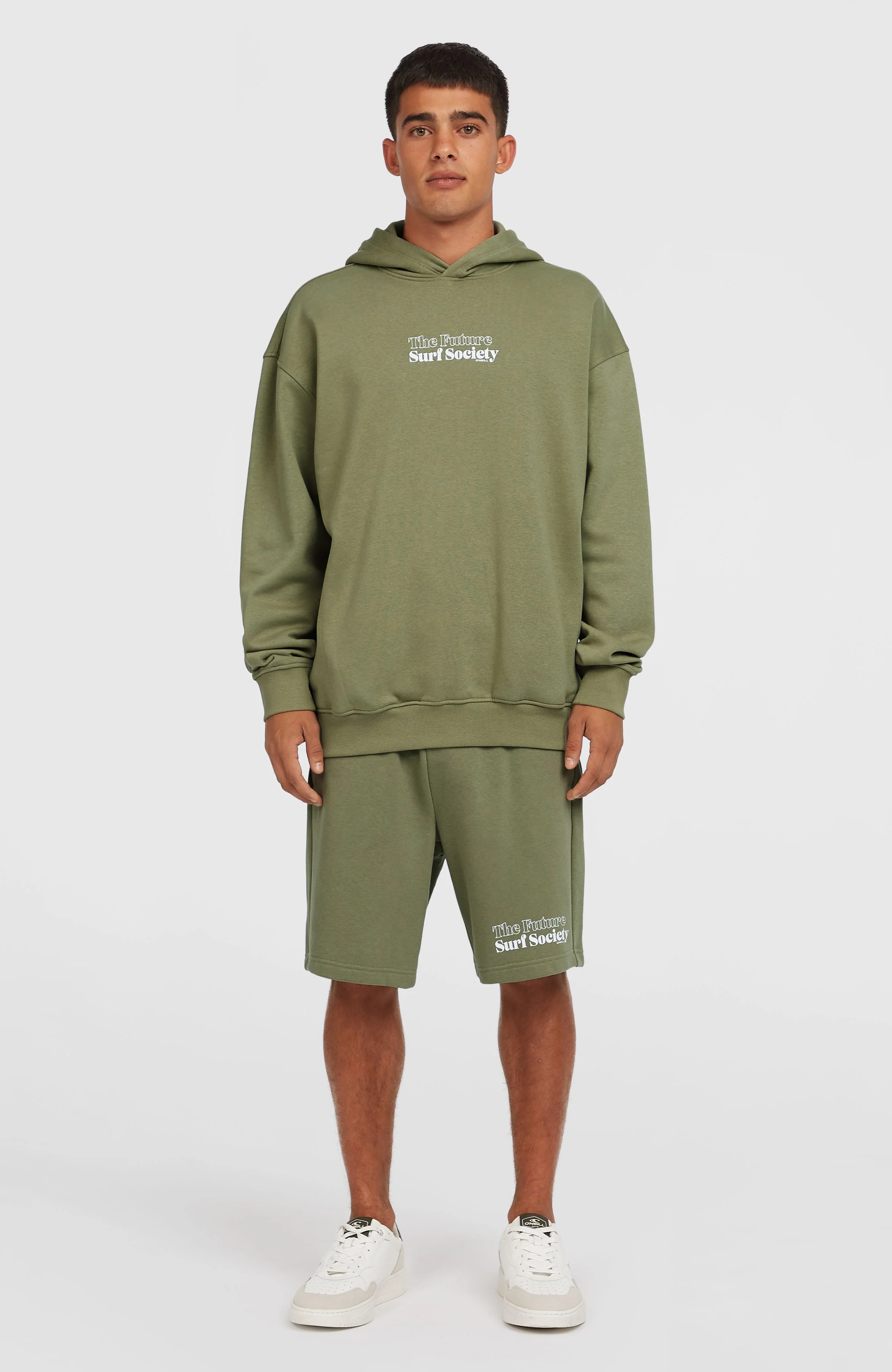 Future Surf Society Hoodie | Avery Fern