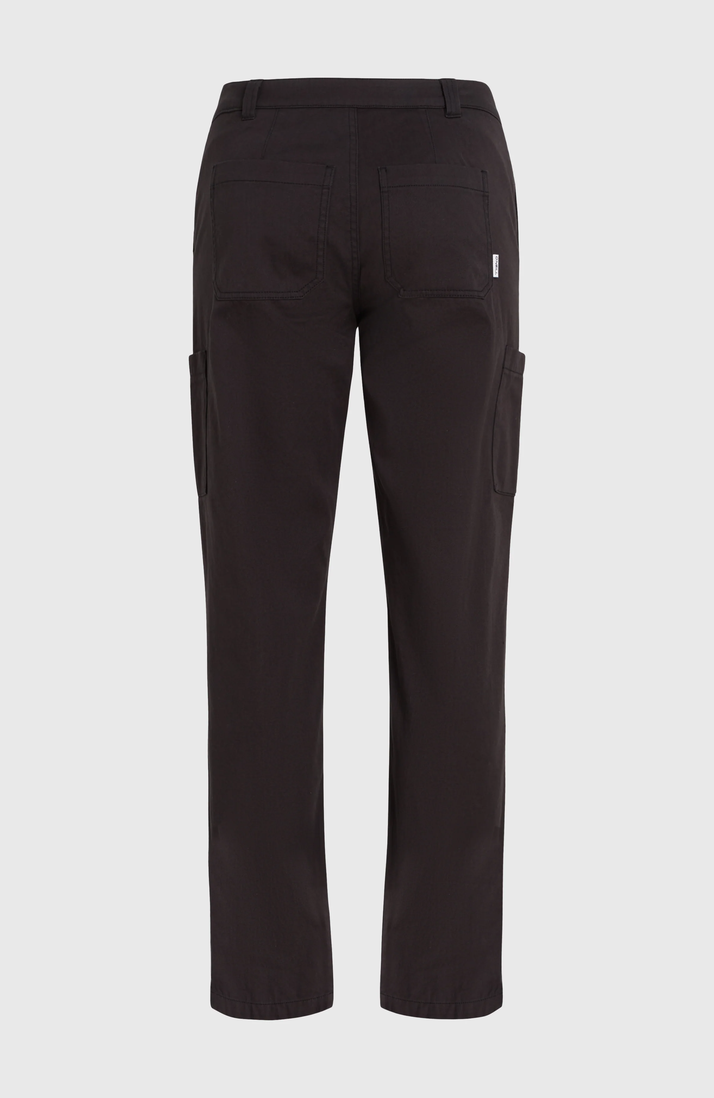 Essentials Cargo Pants | Black Out