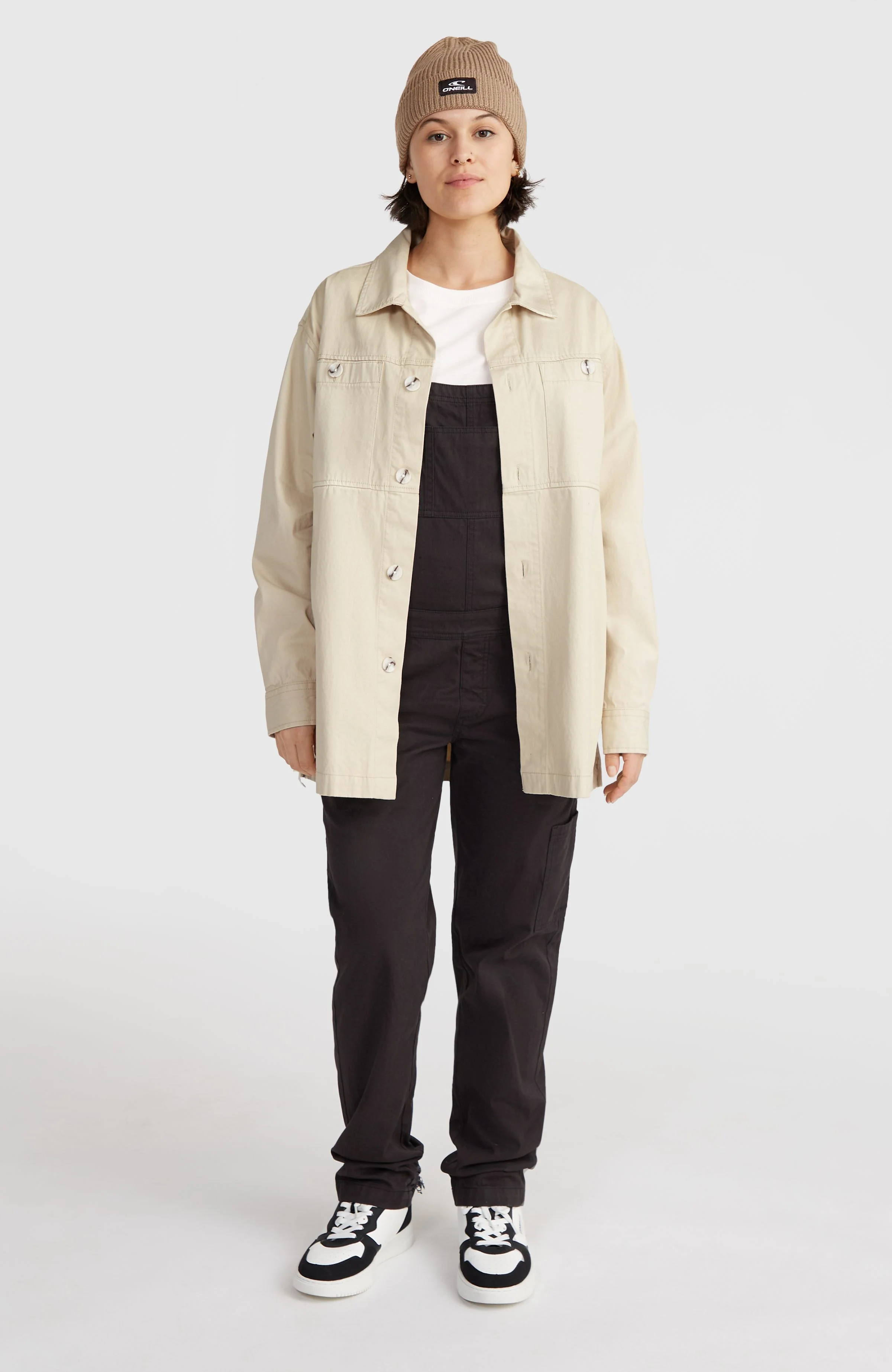Twill Overshirt | Atmosphere