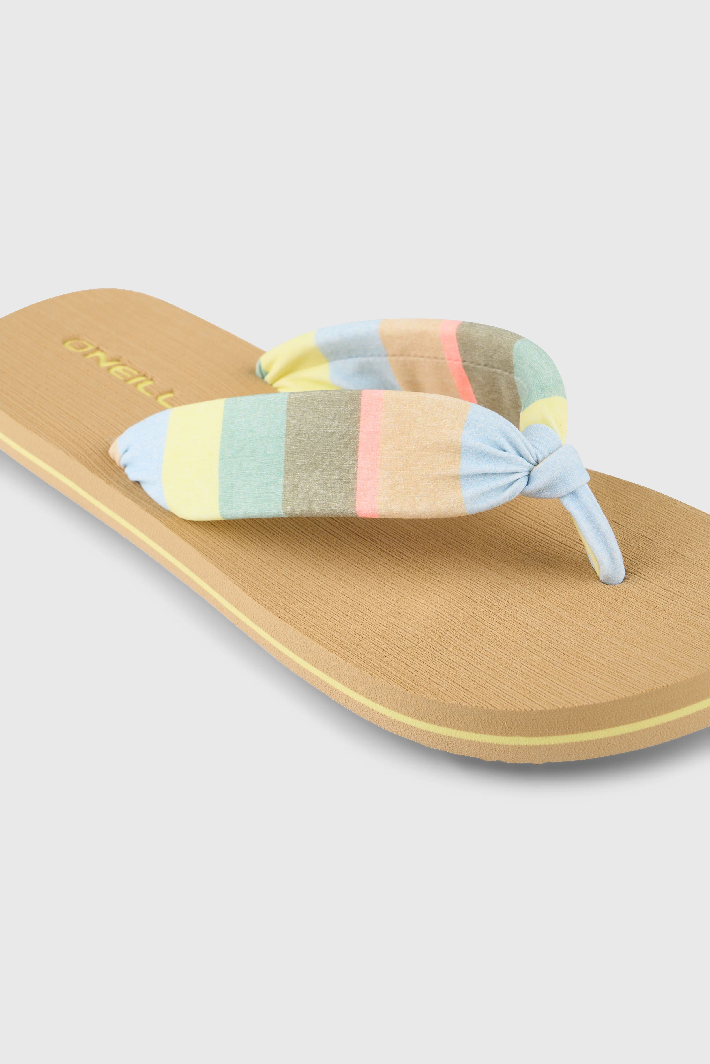 Ditsy Sun Sandals | Multi Must Haves Stripe